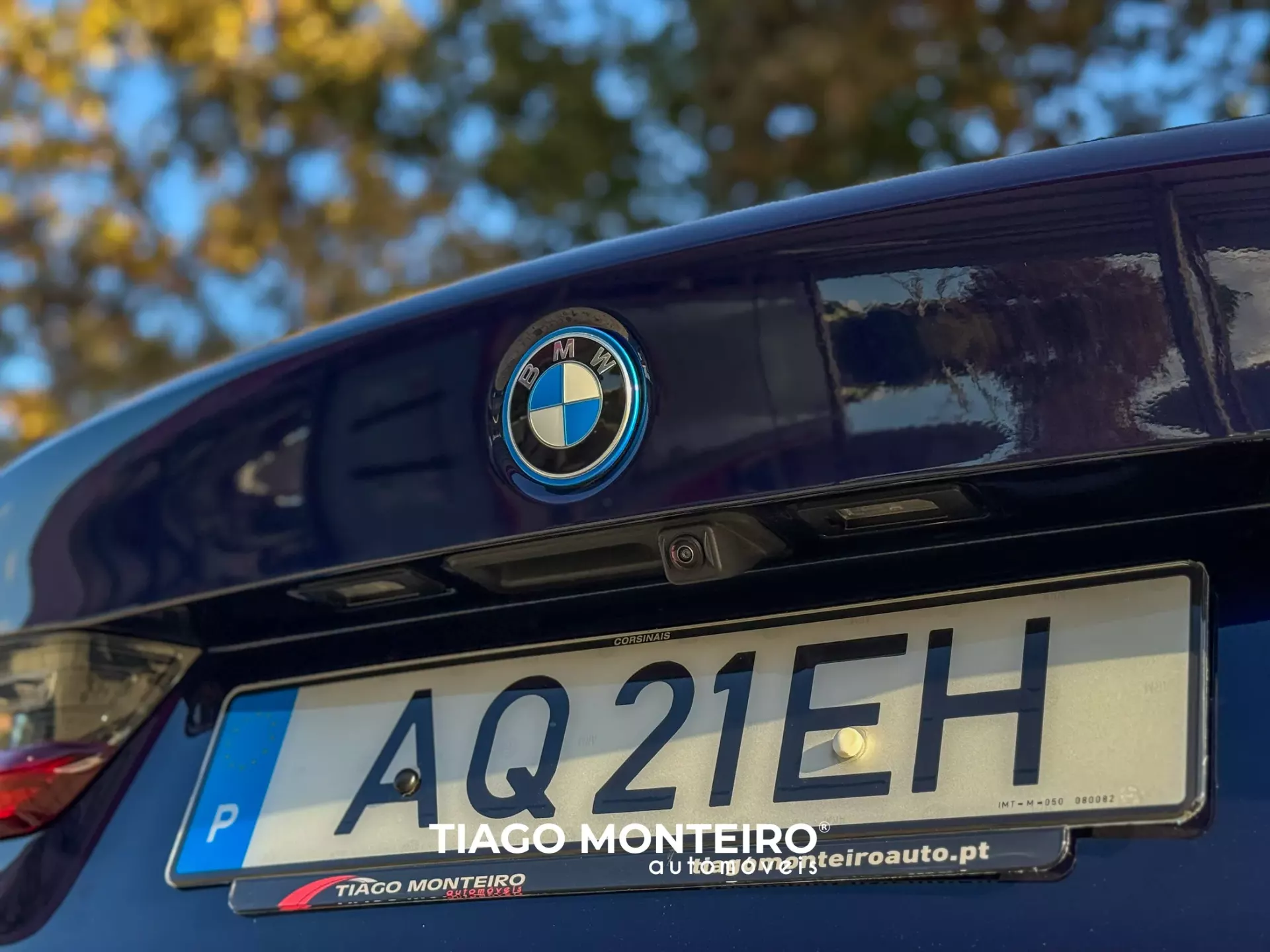 BMW 320 e Pack M Auto (2021-2022) 70