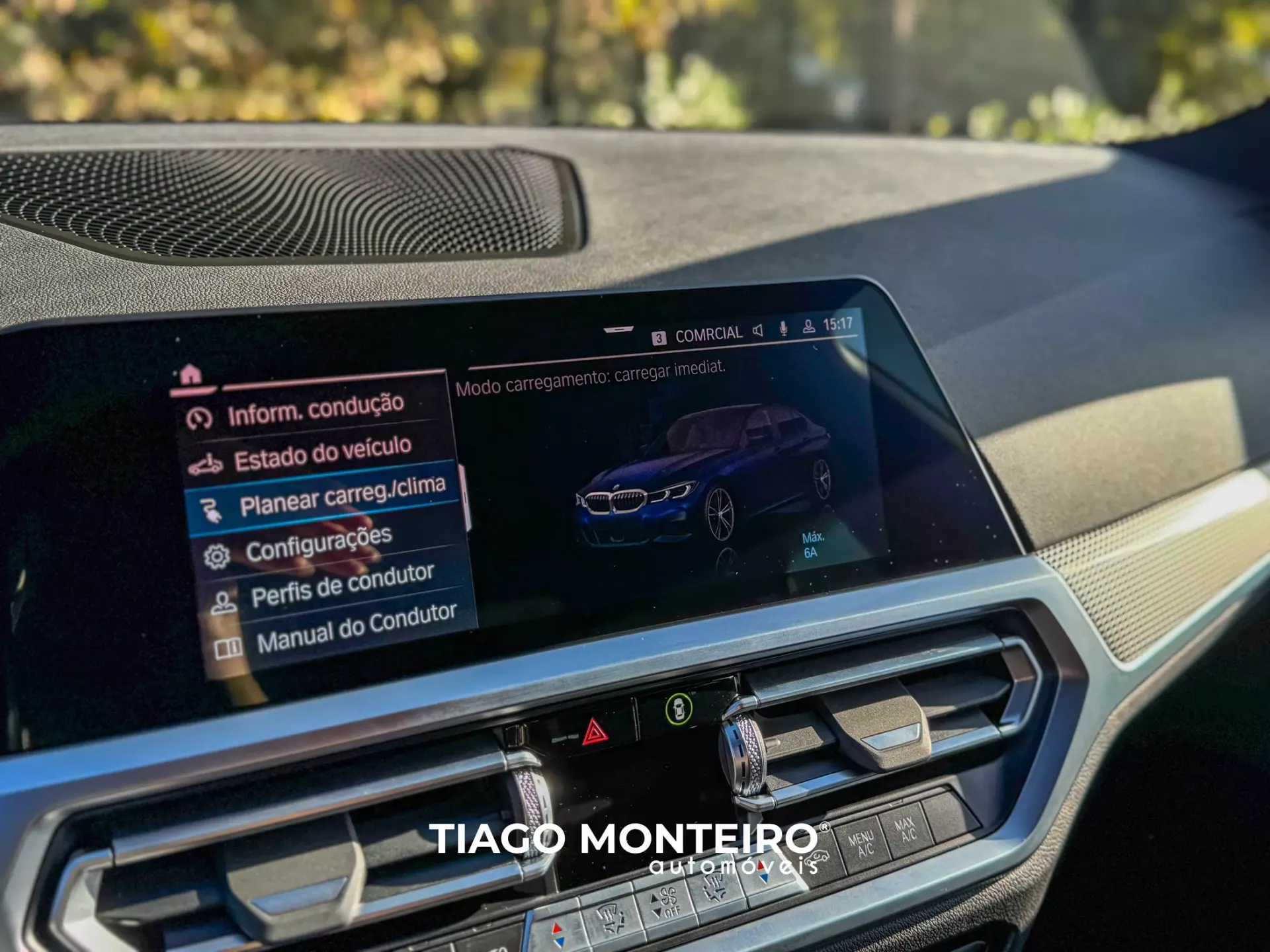 BMW 320 e Pack M Auto (2021-2022) 76