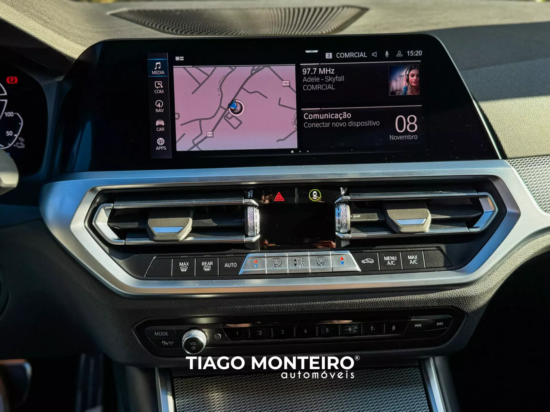 BMW 320 e Pack M Auto (2021-2022) 84