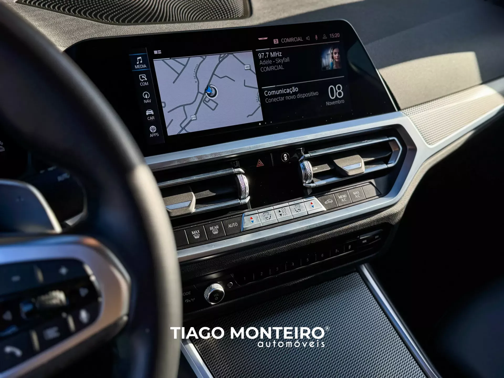 BMW 320 e Pack M Auto (2021-2022) 85