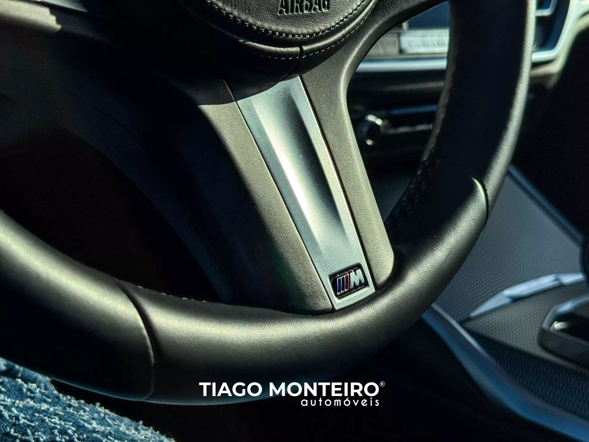 BMW 320 e Pack M Auto (2021-2022) 90