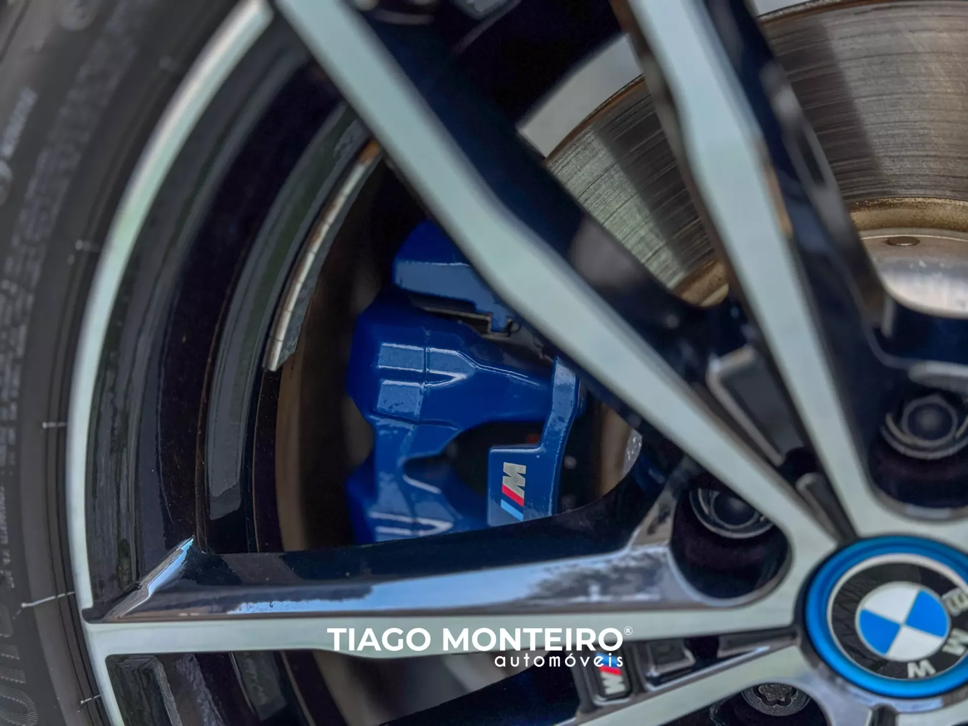 BMW 320 e Pack M Auto (2021-2022) 91