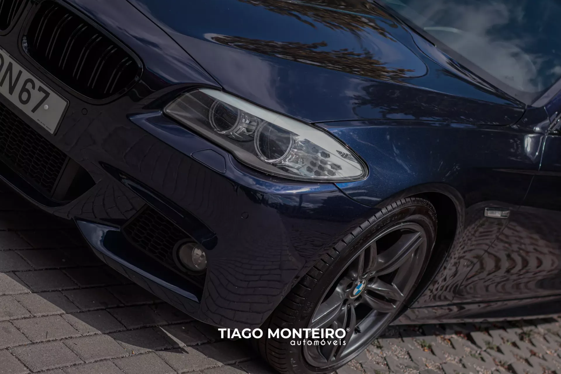 BMW 520 d Pack M (2012-2013) 6