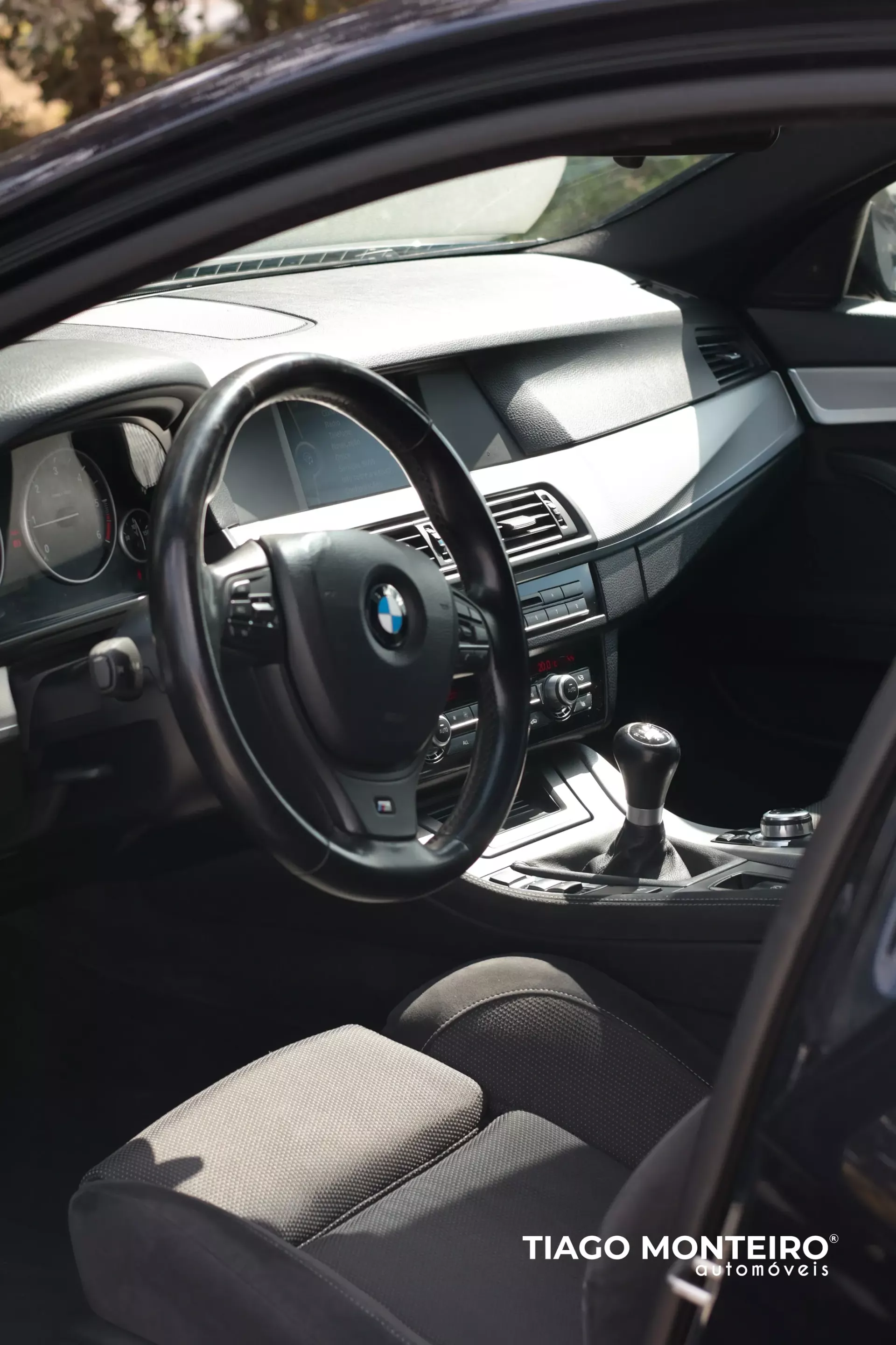 BMW 520 d Pack M (2012-2013) 8