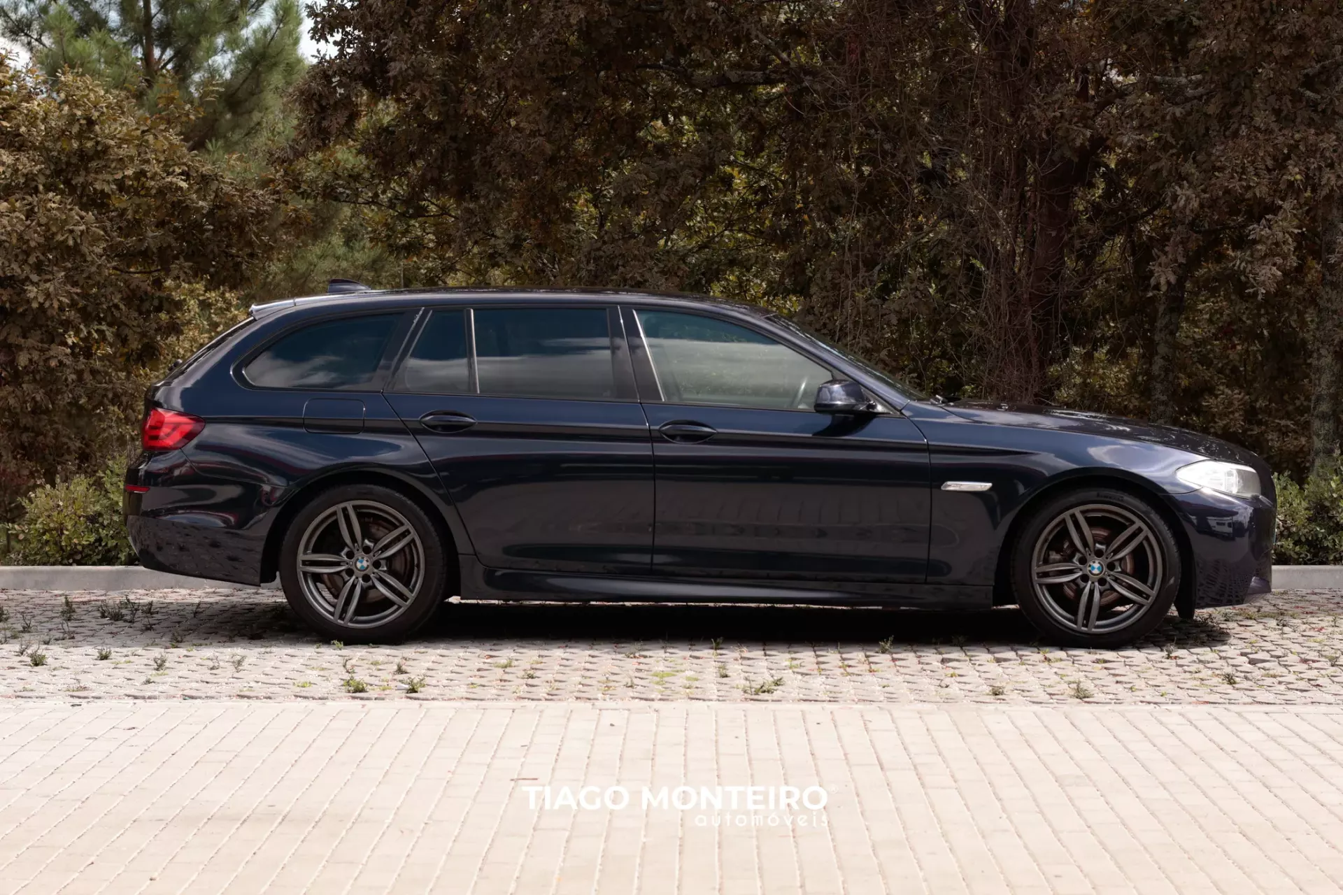 BMW 520 d Pack M (2012-2013) 15