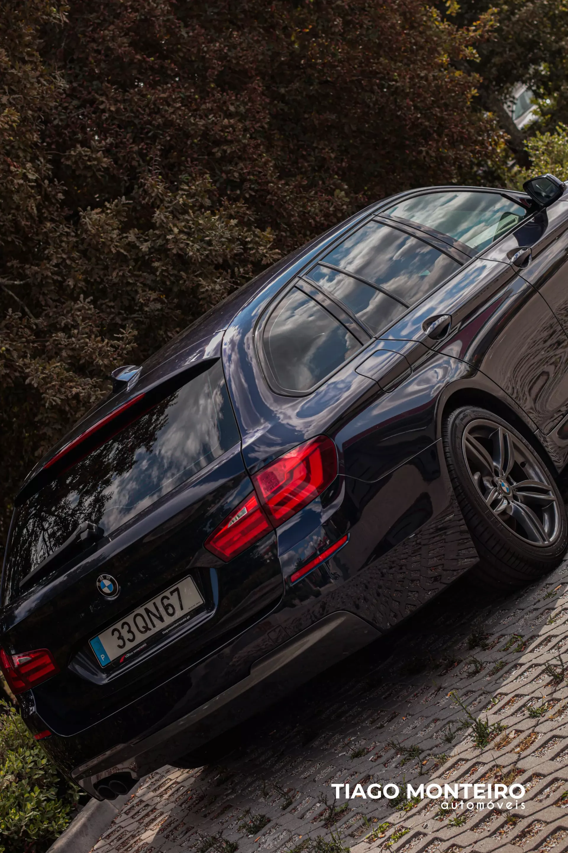 BMW 520 d Pack M (2012-2013) 17