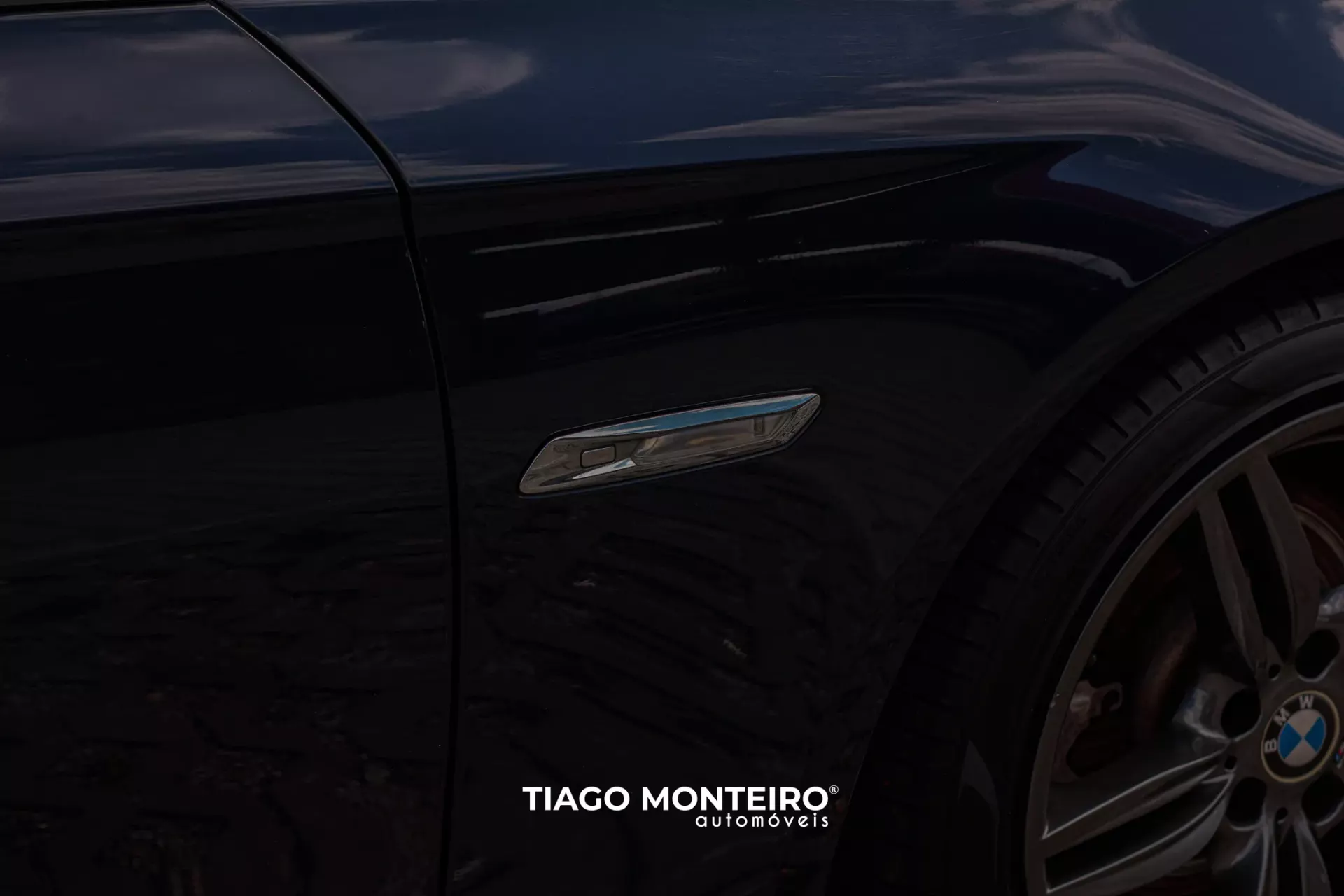 BMW 520 d Pack M (2012-2013) 20