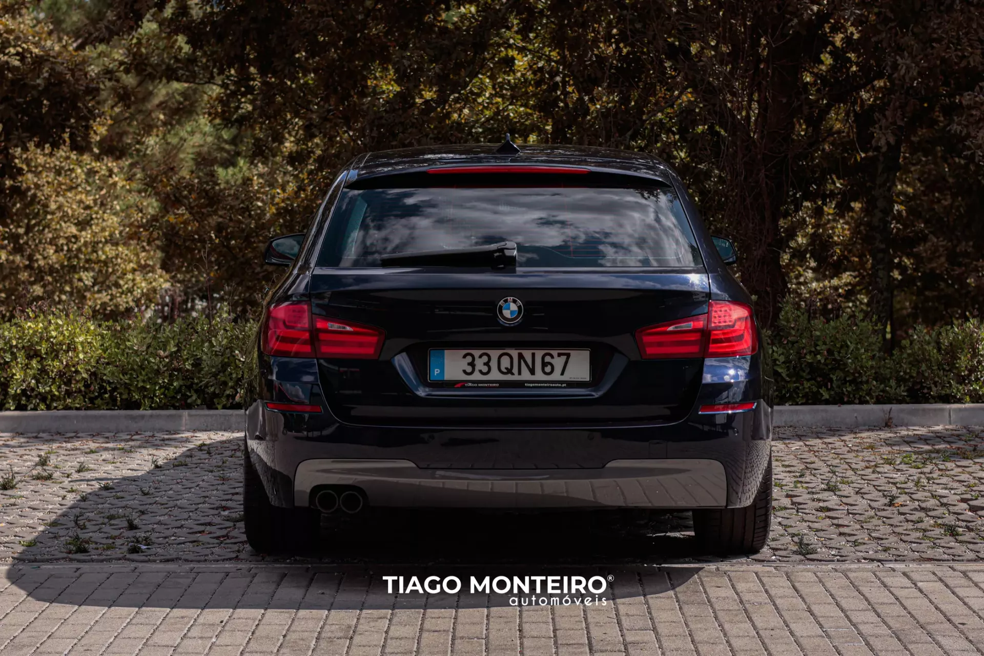 BMW 520 d Pack M (2012-2013) 24