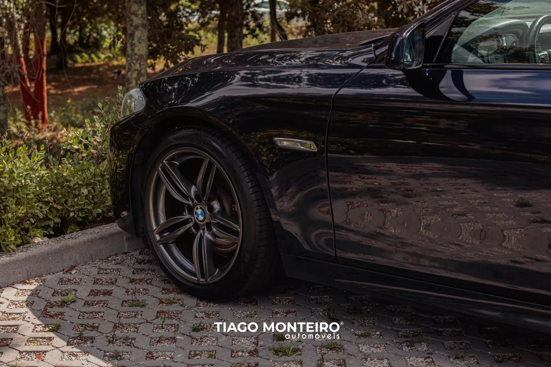 BMW 520 d Pack M (2012-2013) 26