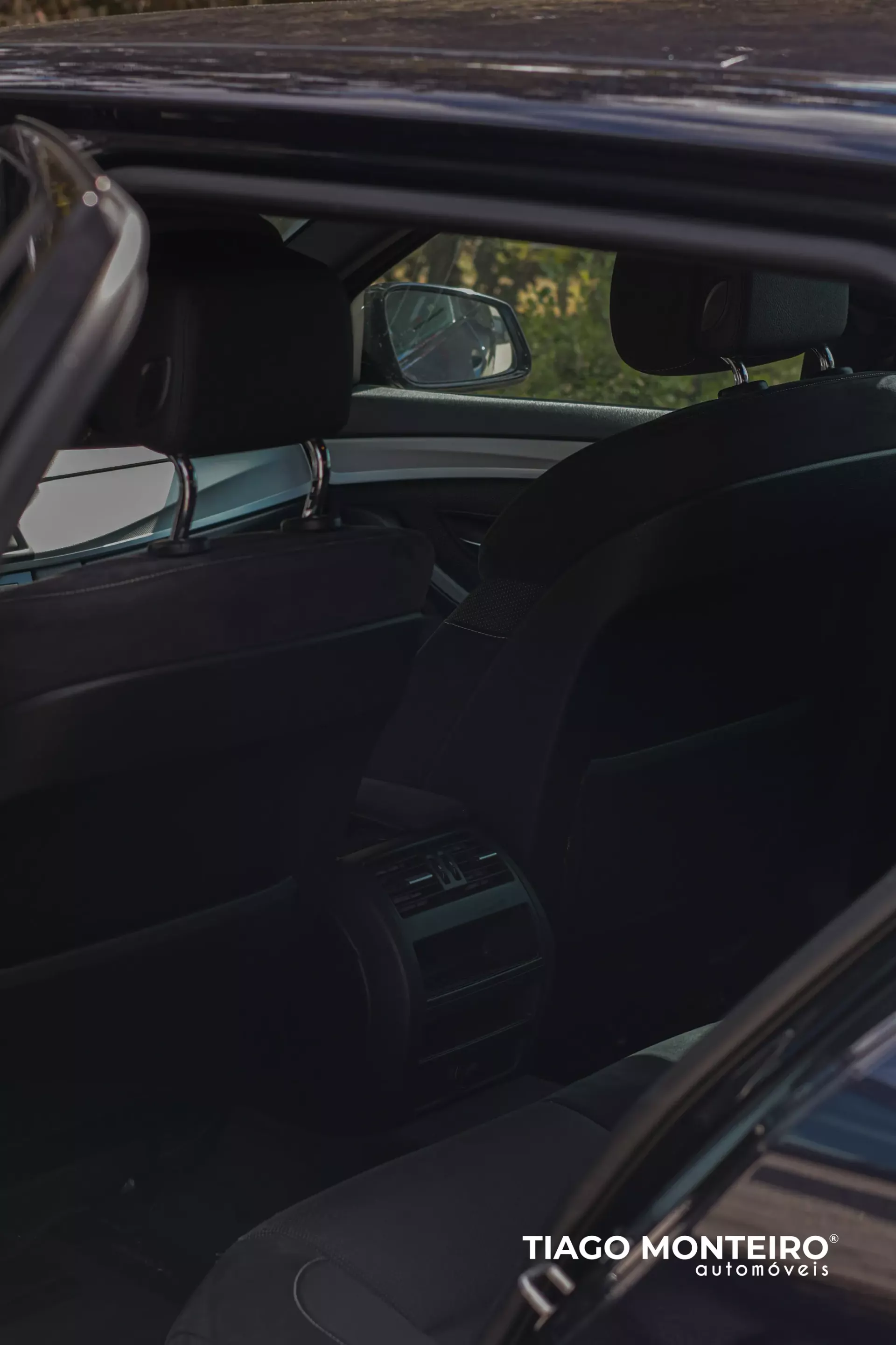 BMW 520 d Pack M (2012-2013) 28