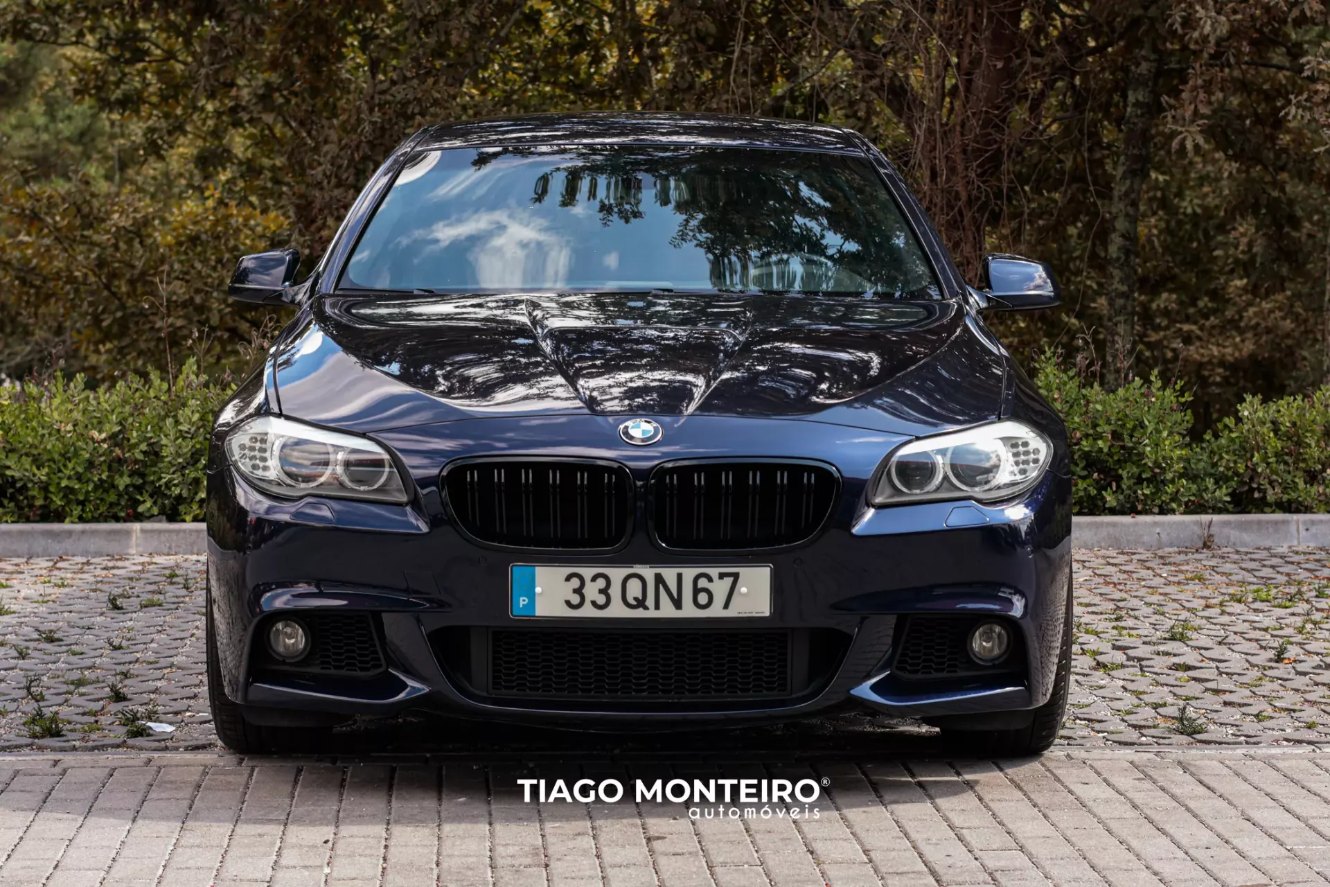 BMW 520 d Pack M (2012-2013) 29