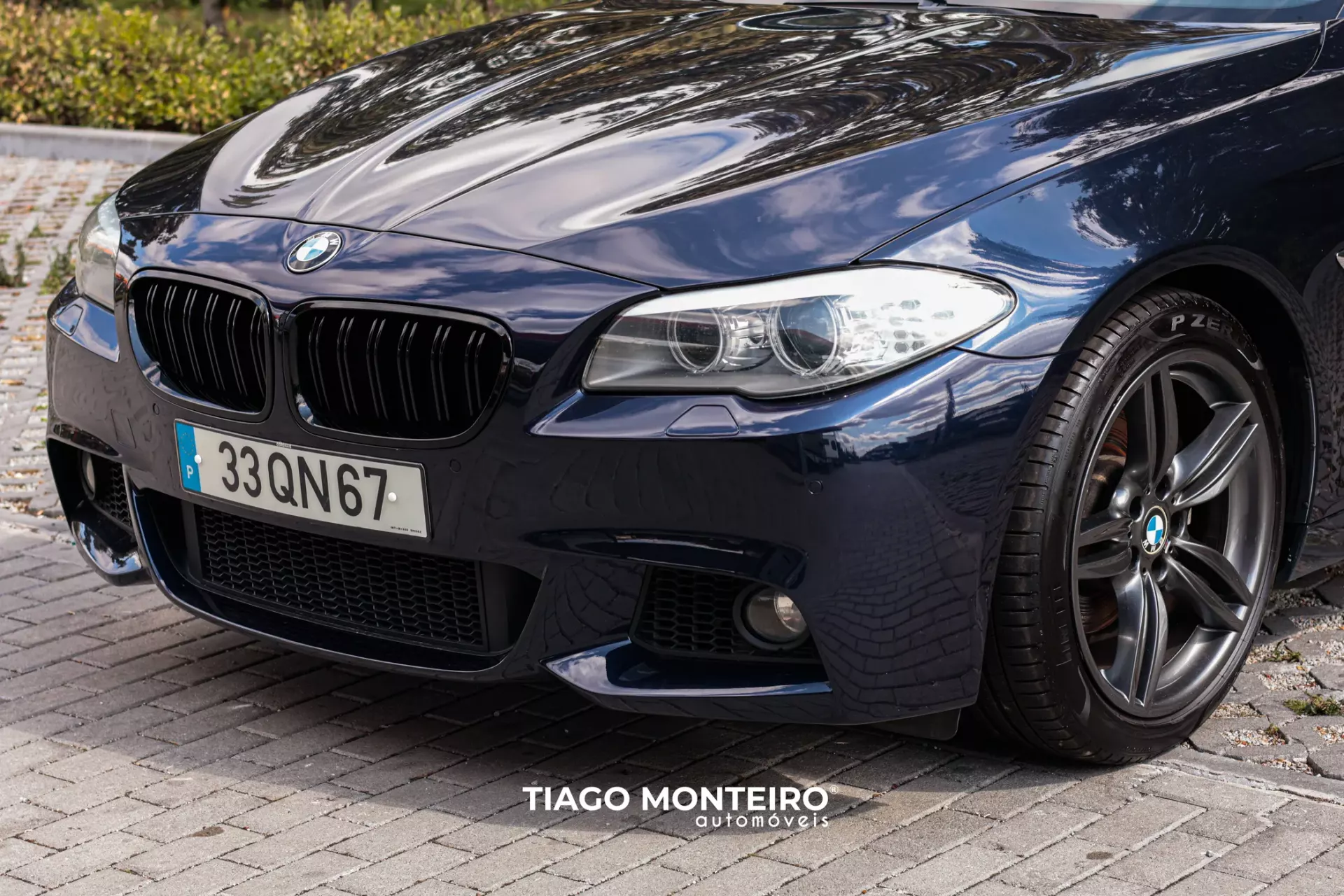 BMW 520 d Pack M (2012-2013) 30