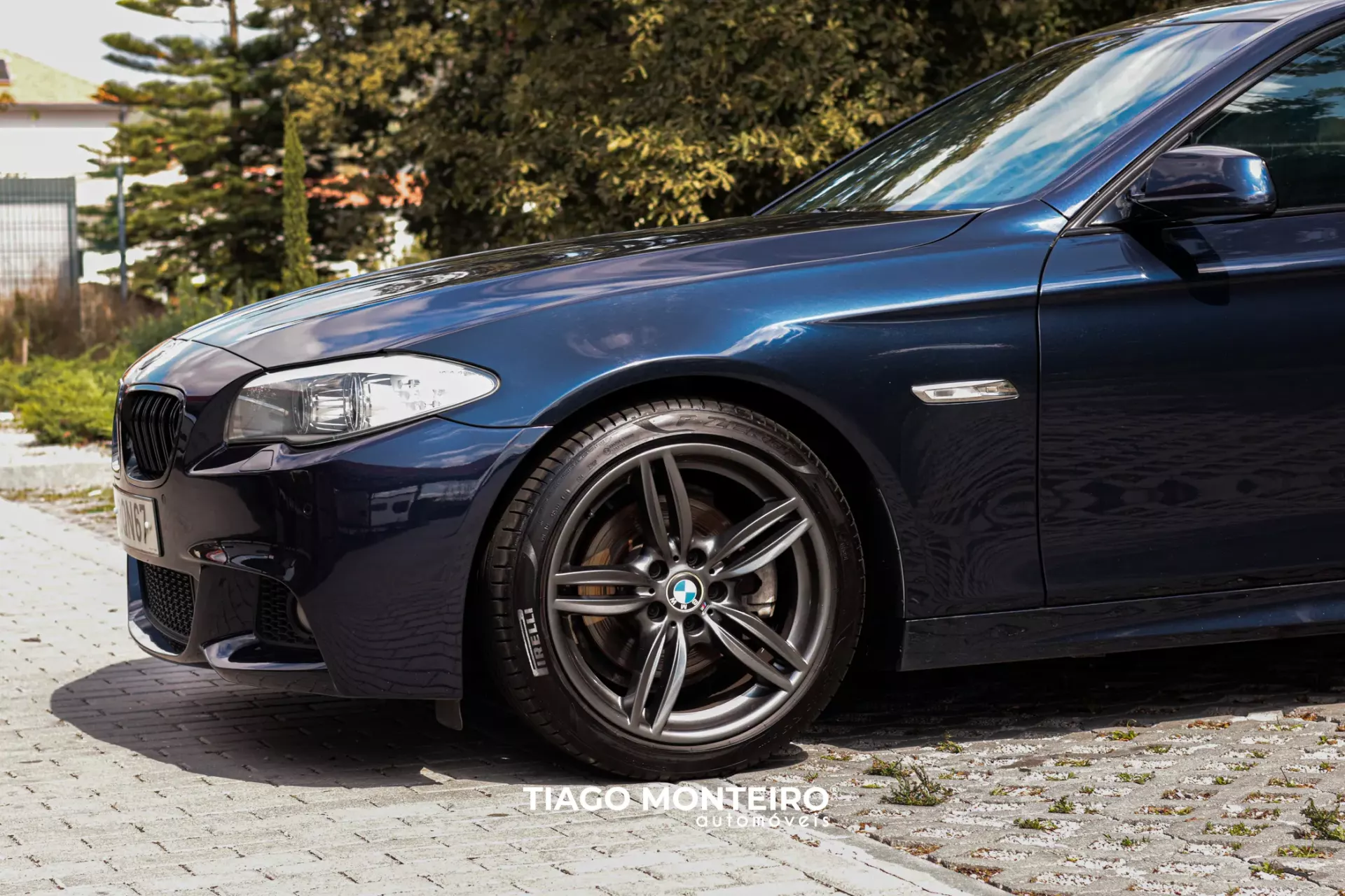 BMW 520 d Pack M (2012-2013) 31