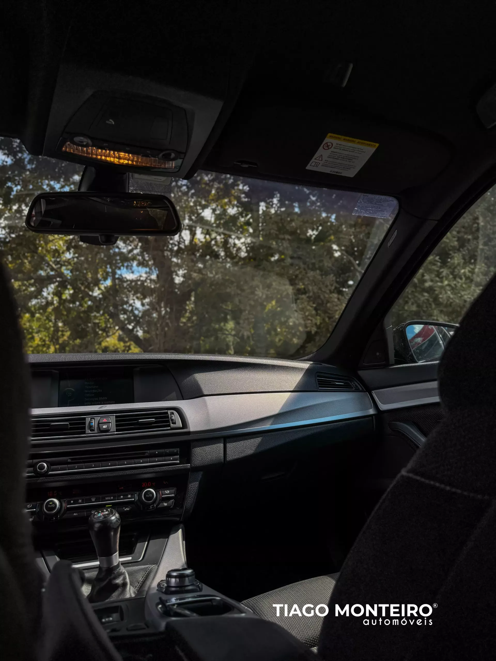 BMW 520 d Pack M (2012-2013) 33