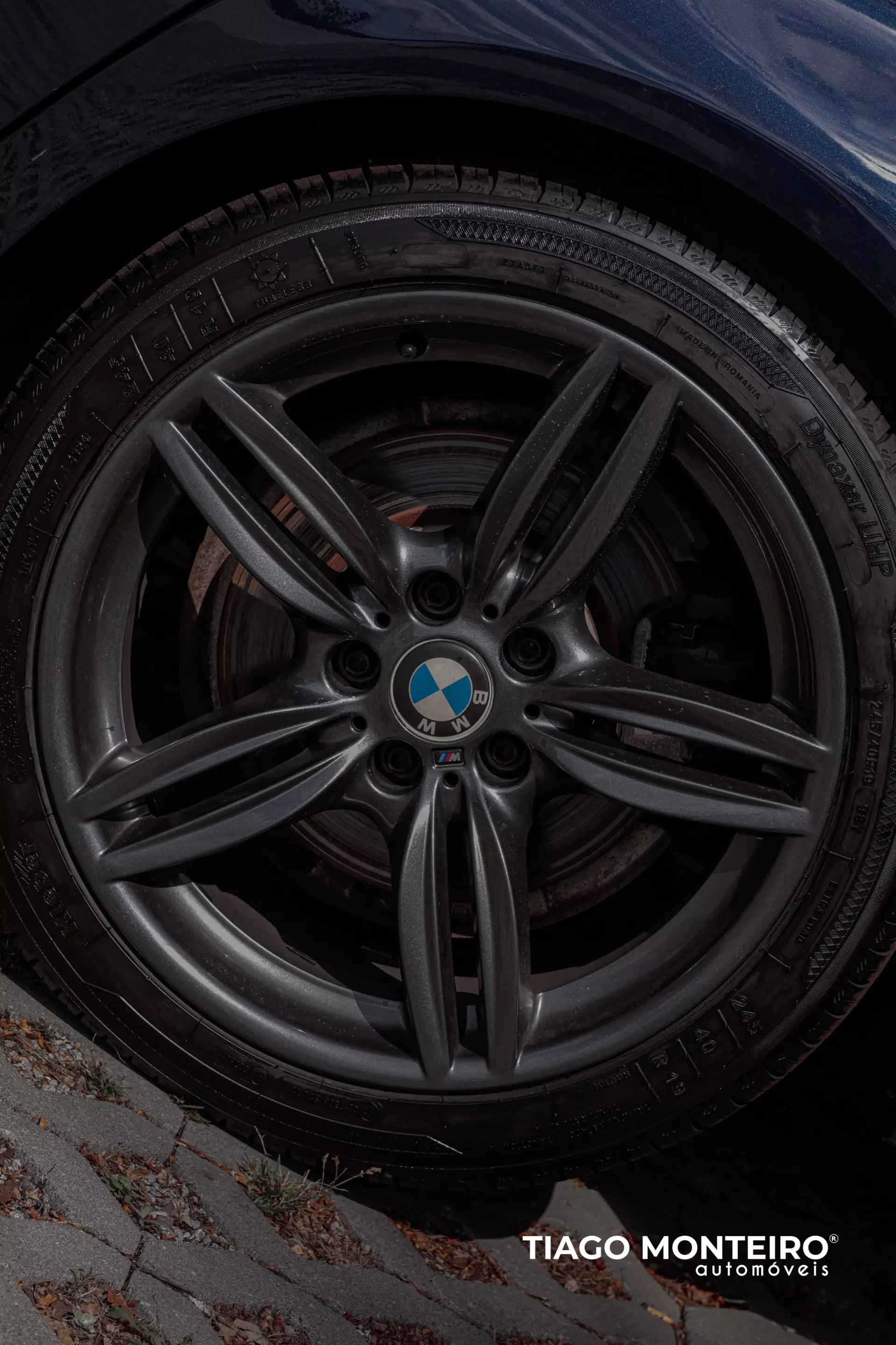 BMW 520 d Pack M (2012-2013) 39