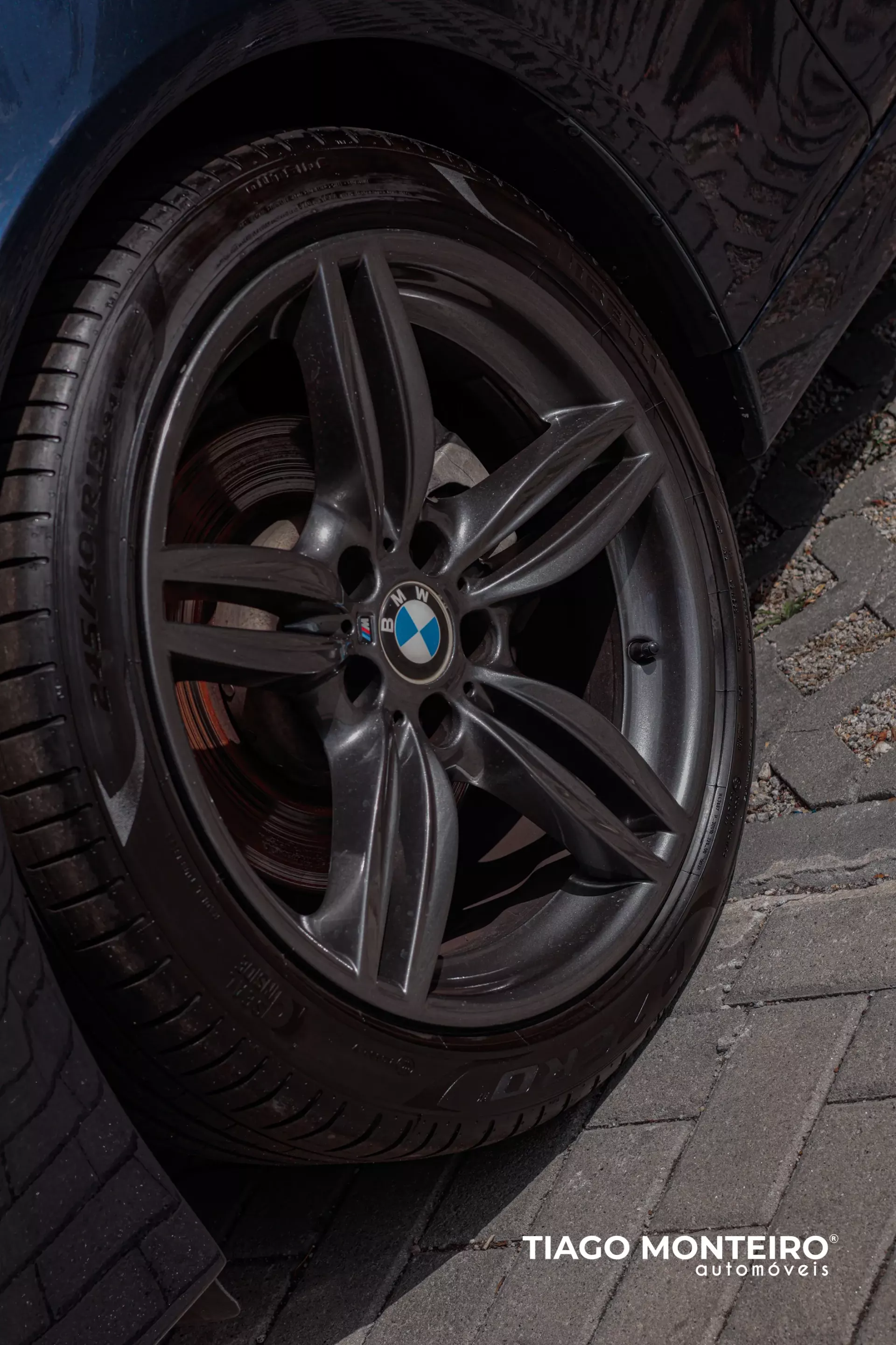 BMW 520 d Pack M (2012-2013) 40