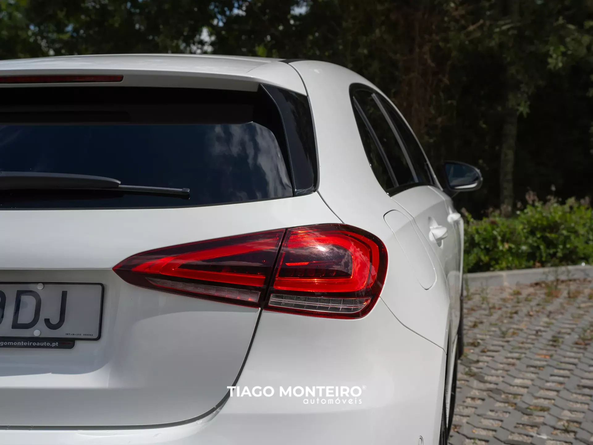 Mercedes-Benz CLA 250 Não encontro a versão 16