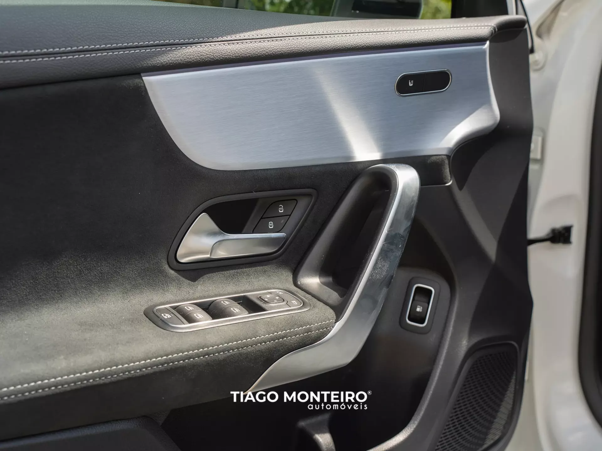 Mercedes-Benz CLA 250 Não encontro a versão 22