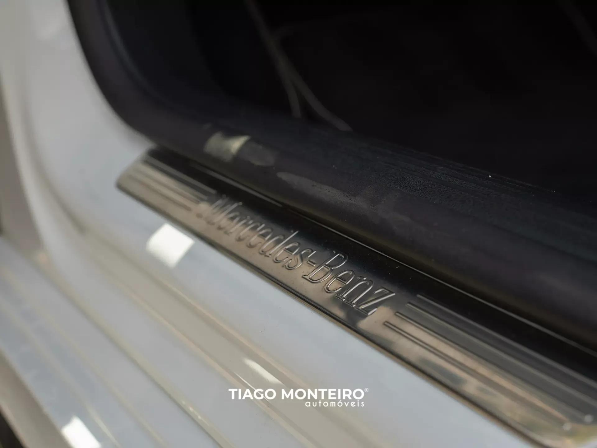 Mercedes-Benz CLA 250 Não encontro a versão 27