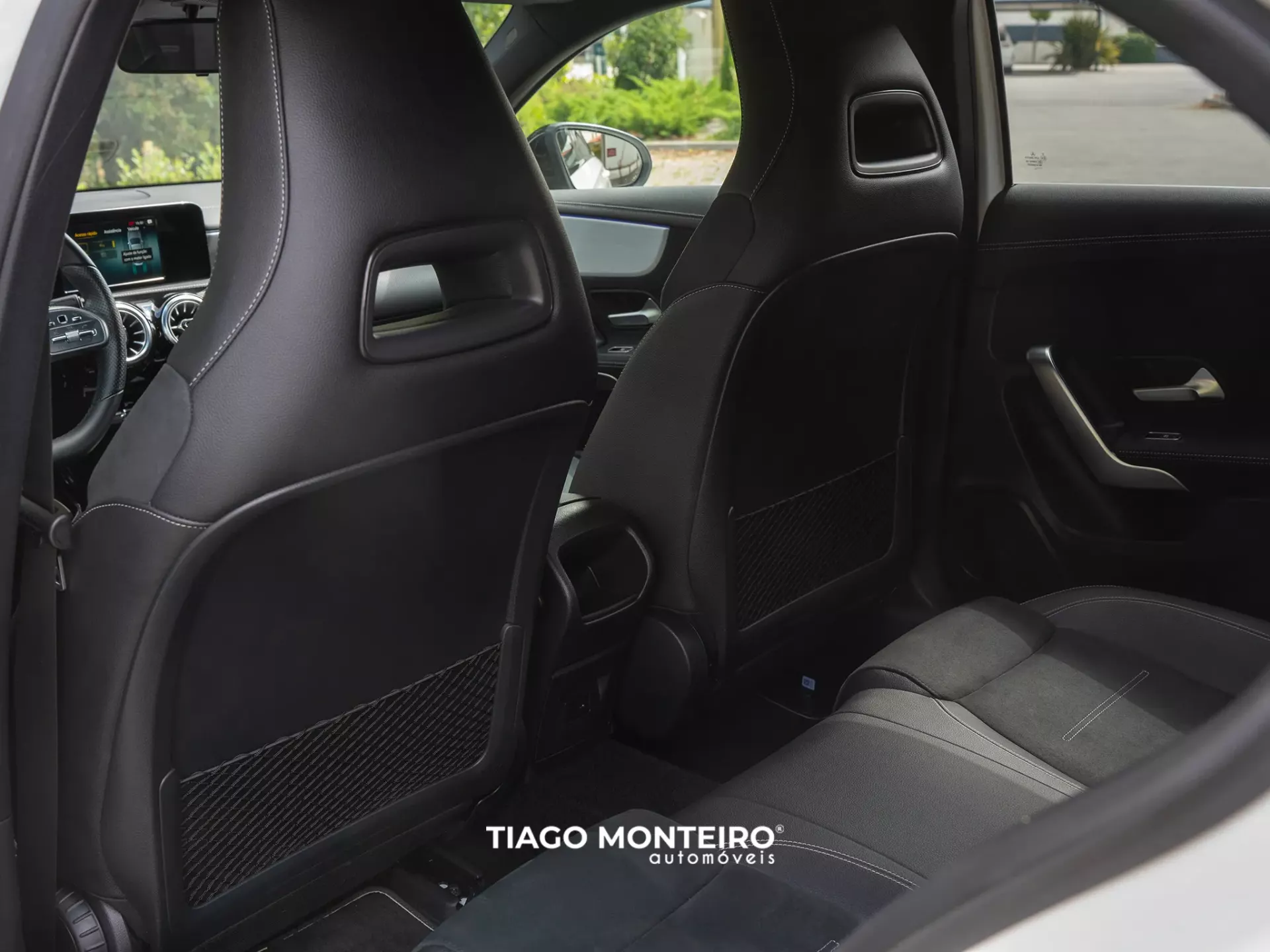 Mercedes-Benz CLA 250 Não encontro a versão 31