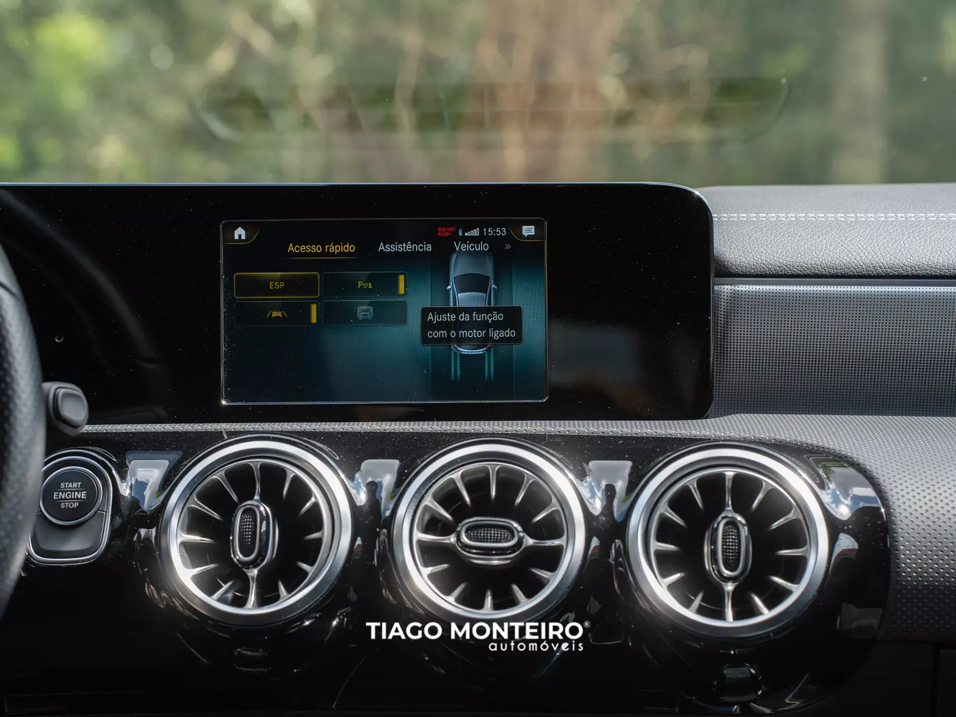 Mercedes-Benz CLA 250 Não encontro a versão 34