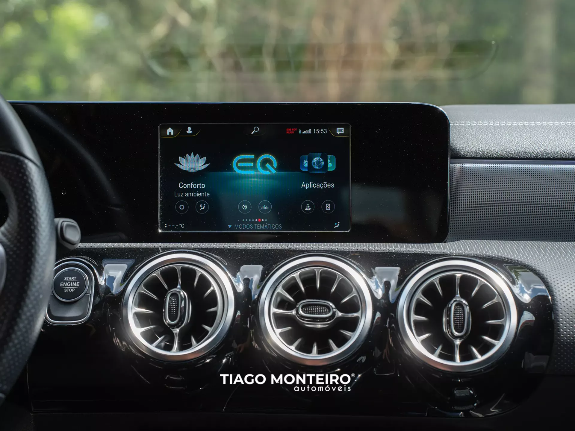 Mercedes-Benz CLA 250 Não encontro a versão 36