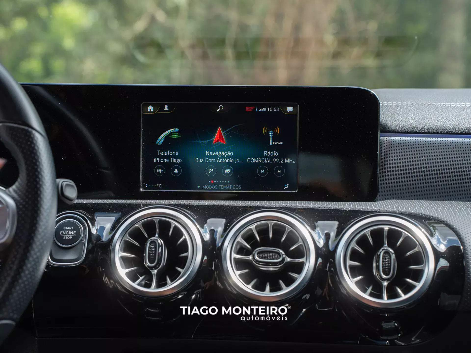 Mercedes-Benz CLA 250 Não encontro a versão 38