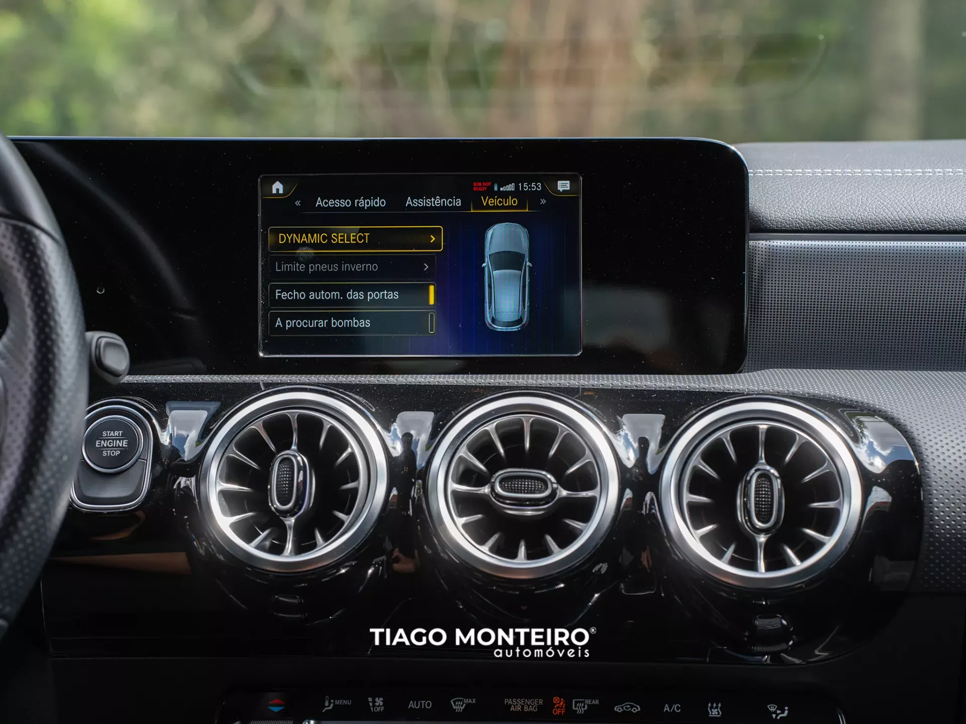 Mercedes-Benz CLA 250 Não encontro a versão 41