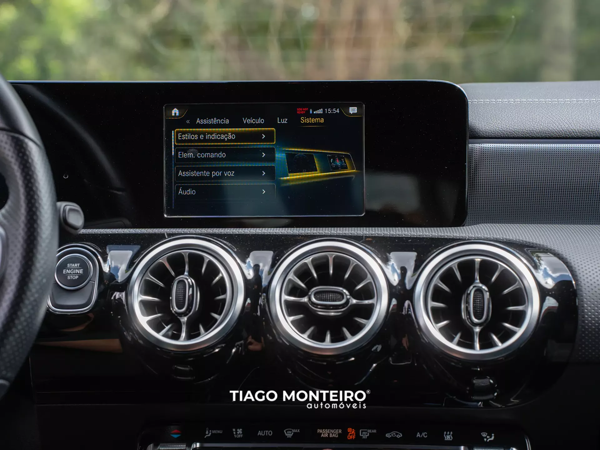 Mercedes-Benz CLA 250 Não encontro a versão 43