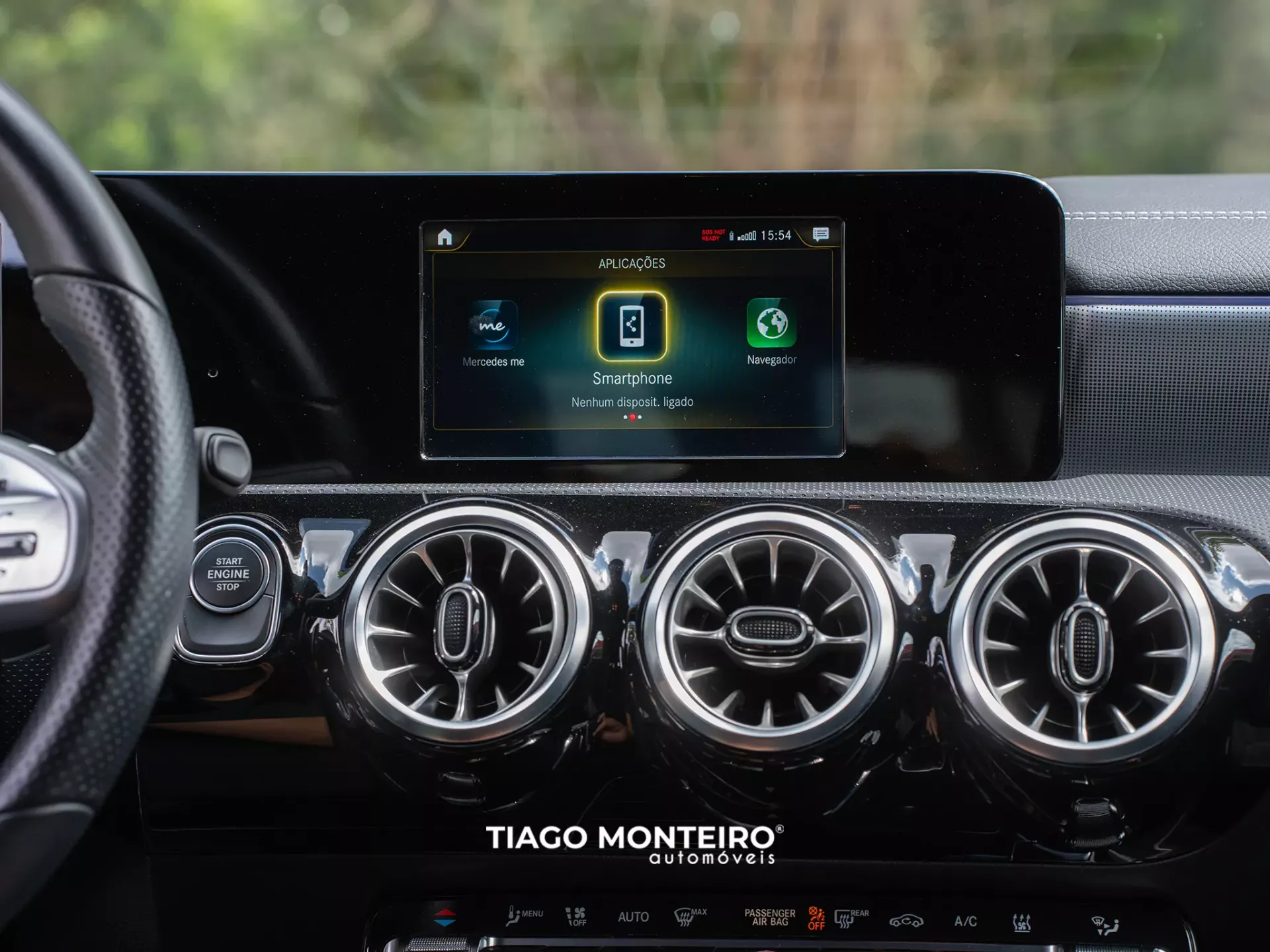 Mercedes-Benz CLA 250 Não encontro a versão 44