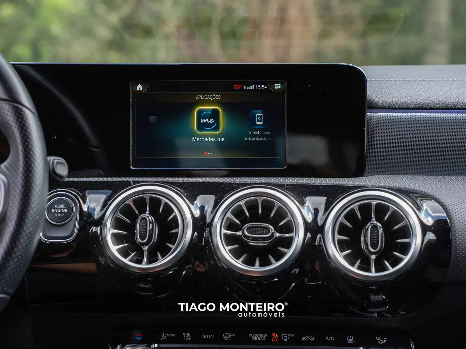 Mercedes-Benz CLA 250 Não encontro a versão 45