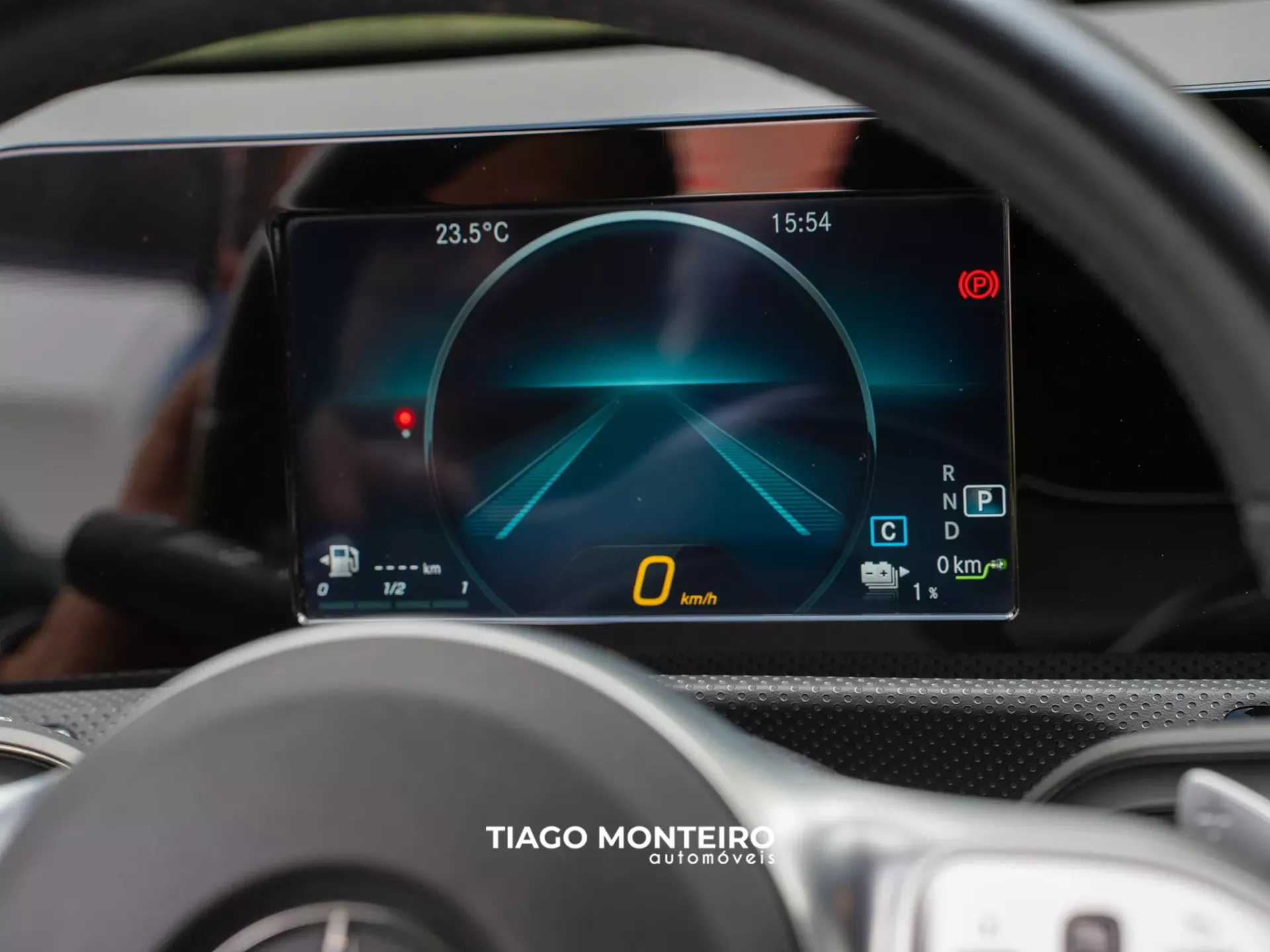 Mercedes-Benz CLA 250 Não encontro a versão 47