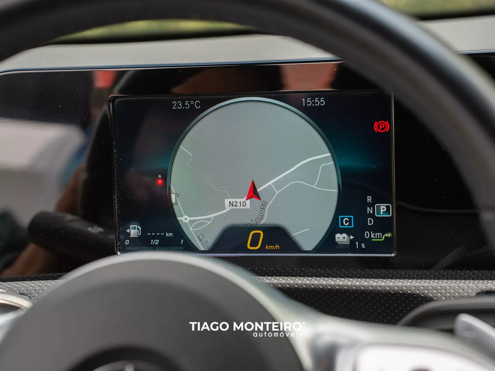 Mercedes-Benz CLA 250 Não encontro a versão 50