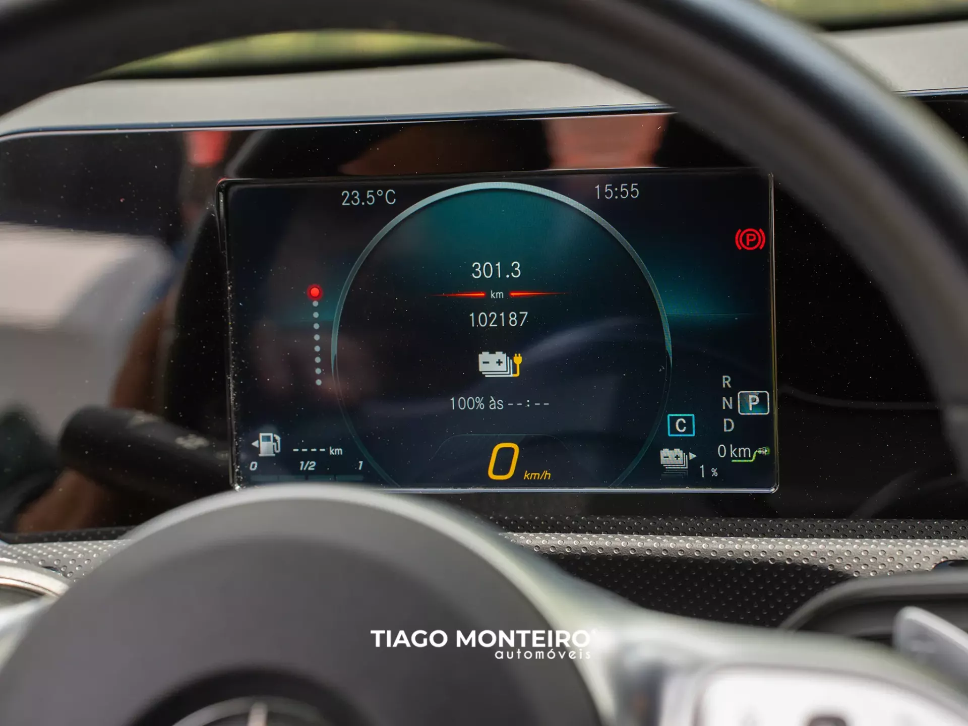 Mercedes-Benz CLA 250 Não encontro a versão 51