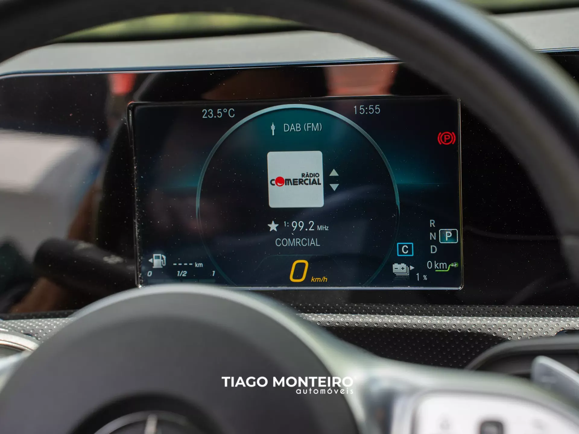 Mercedes-Benz CLA 250 Não encontro a versão 52