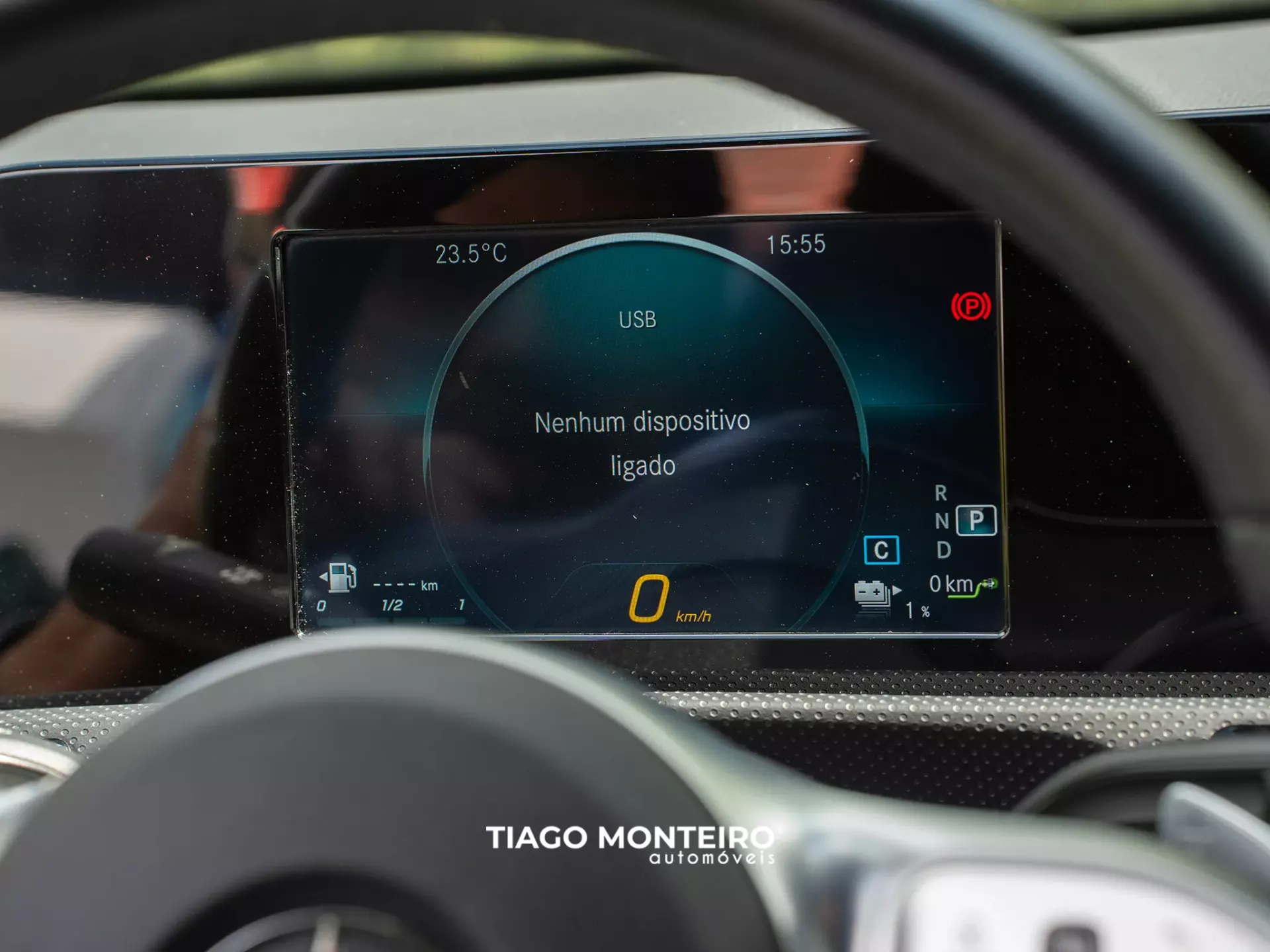 Mercedes-Benz CLA 250 Não encontro a versão 53