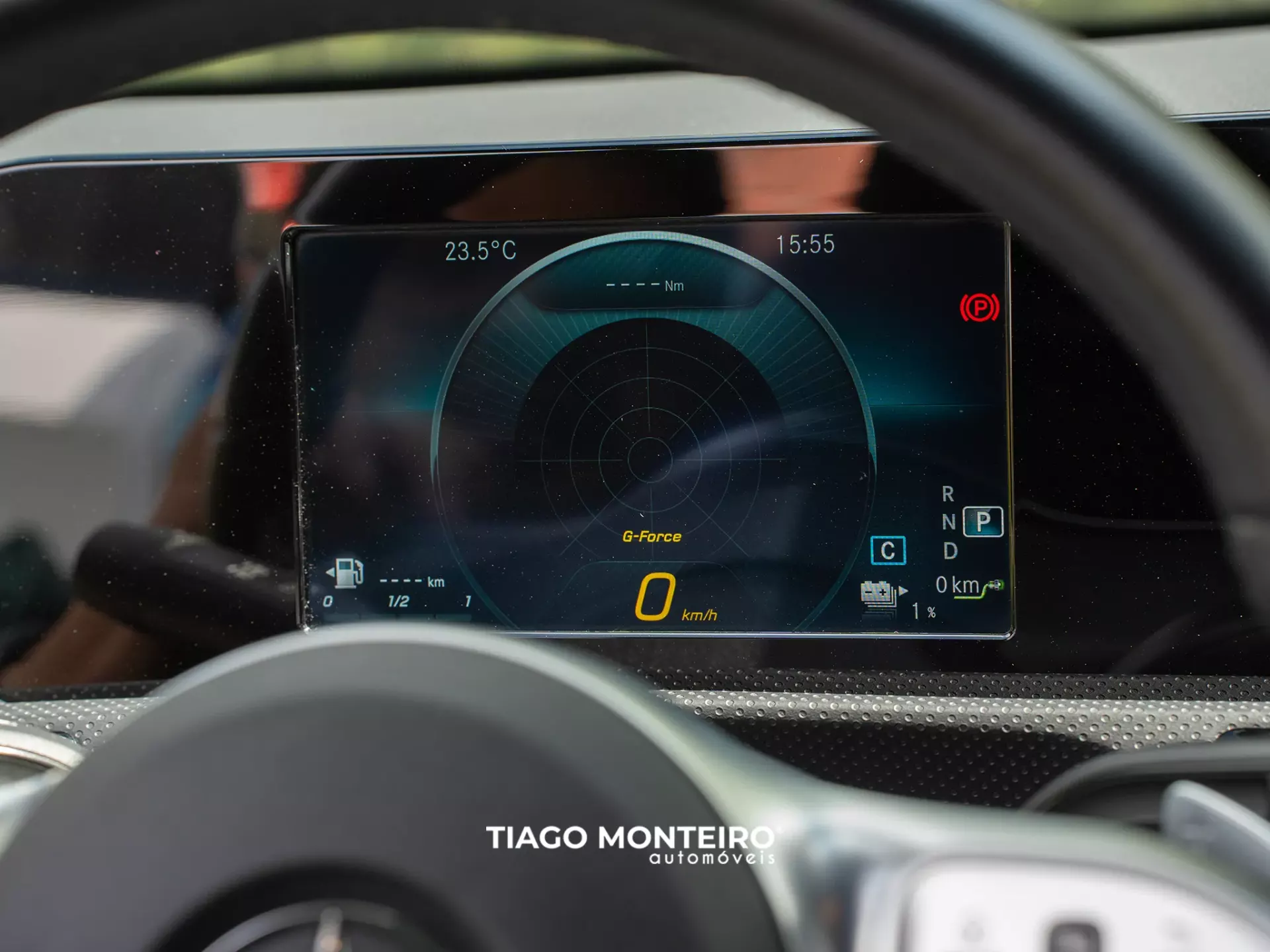 Mercedes-Benz CLA 250 Não encontro a versão 54