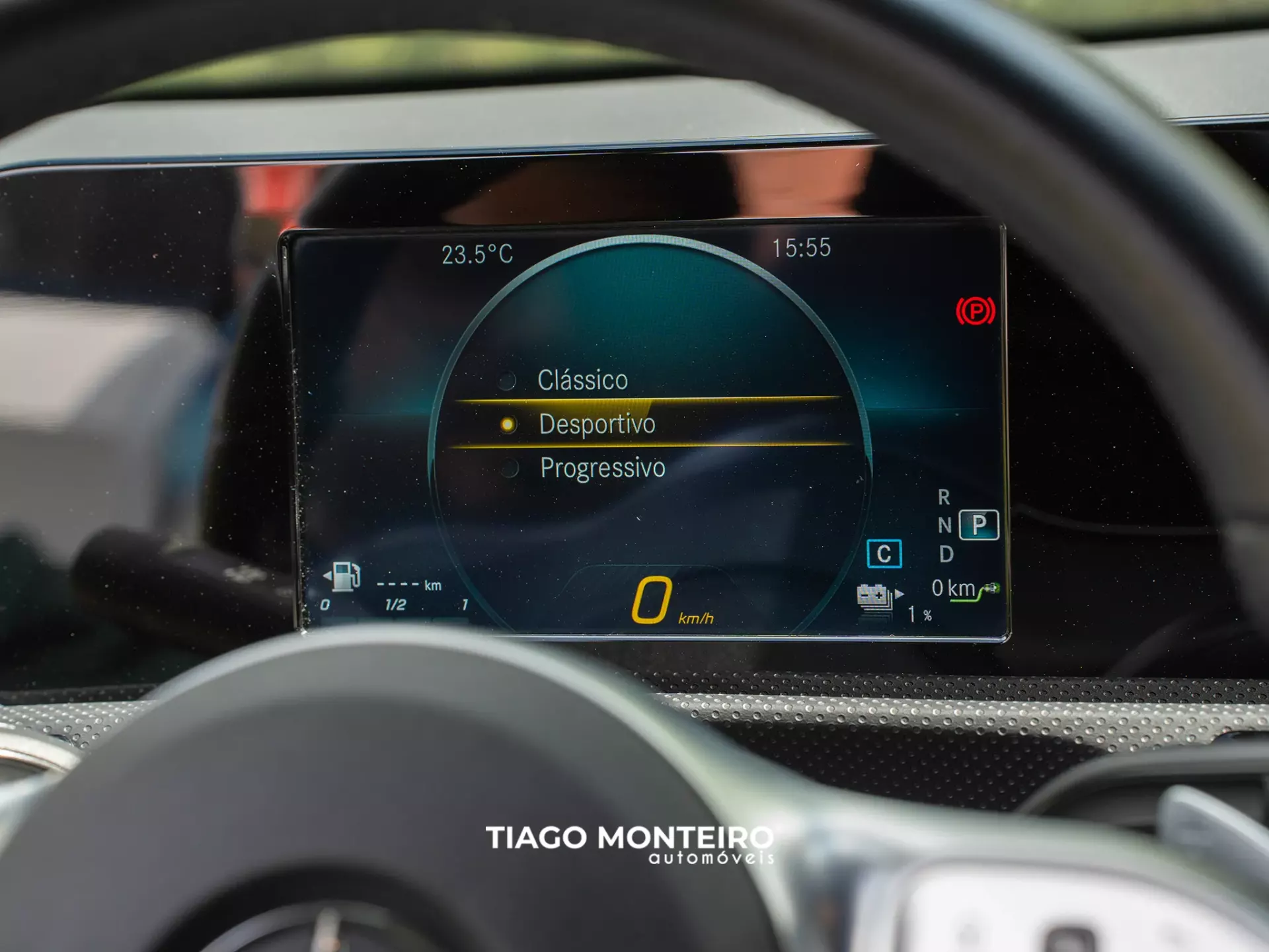 Mercedes-Benz CLA 250 Não encontro a versão 55