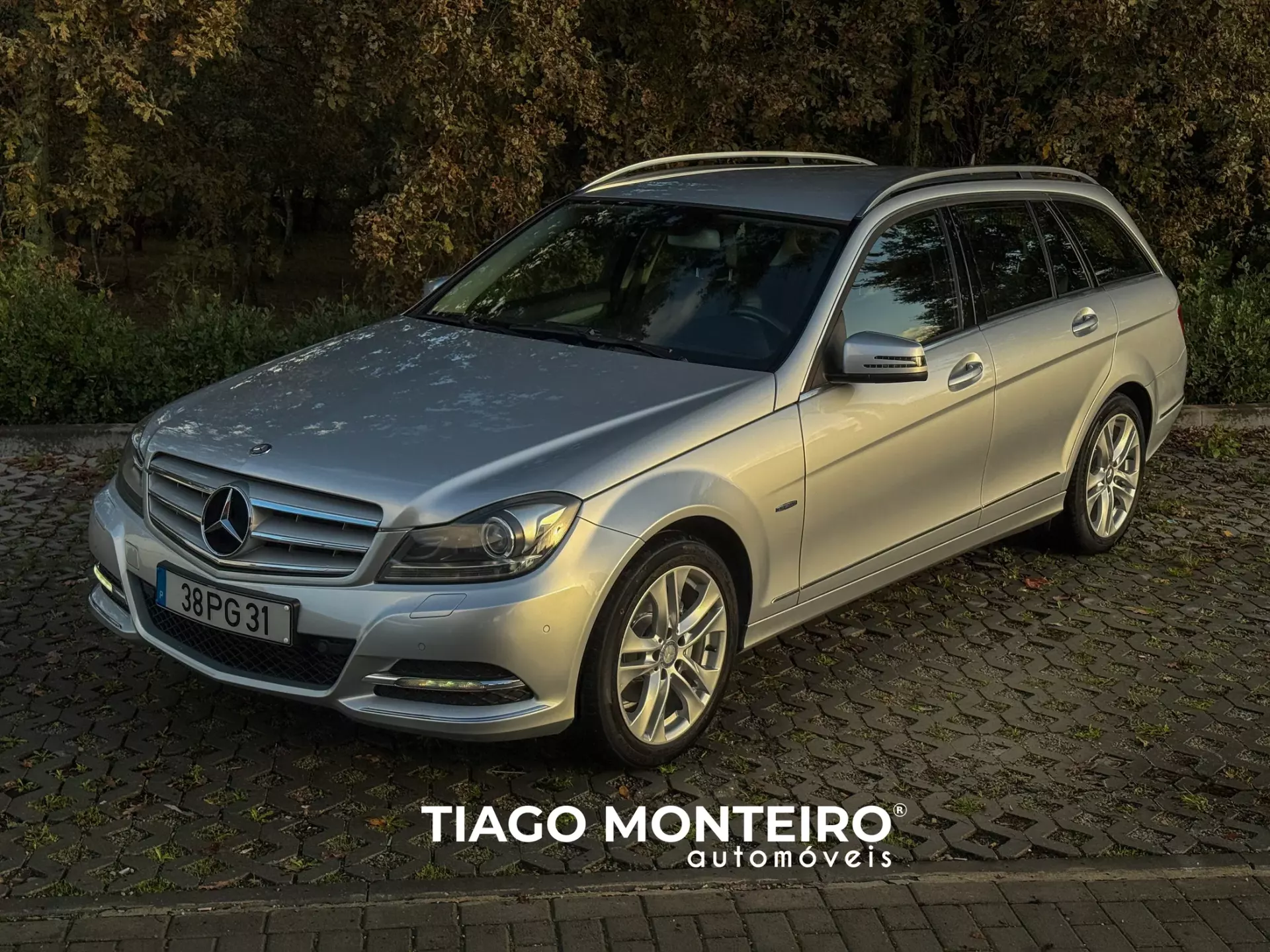 Mercedes-Benz C 220 CDi Avantgarde BE Start/Stop 3