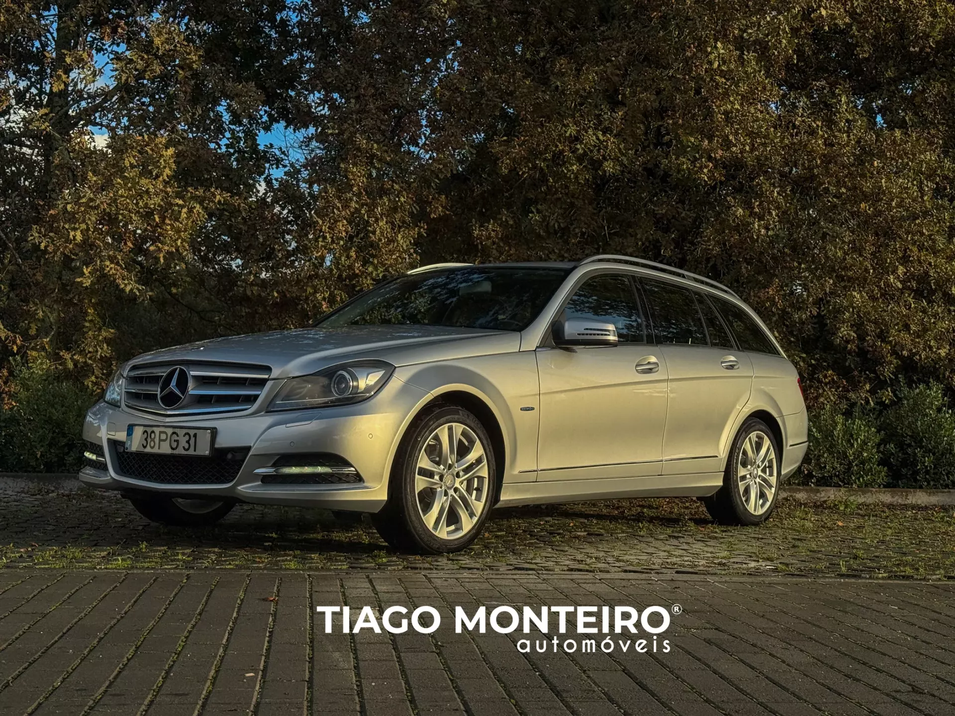 Mercedes-Benz C 220 CDi Avantgarde BE Start/Stop 5