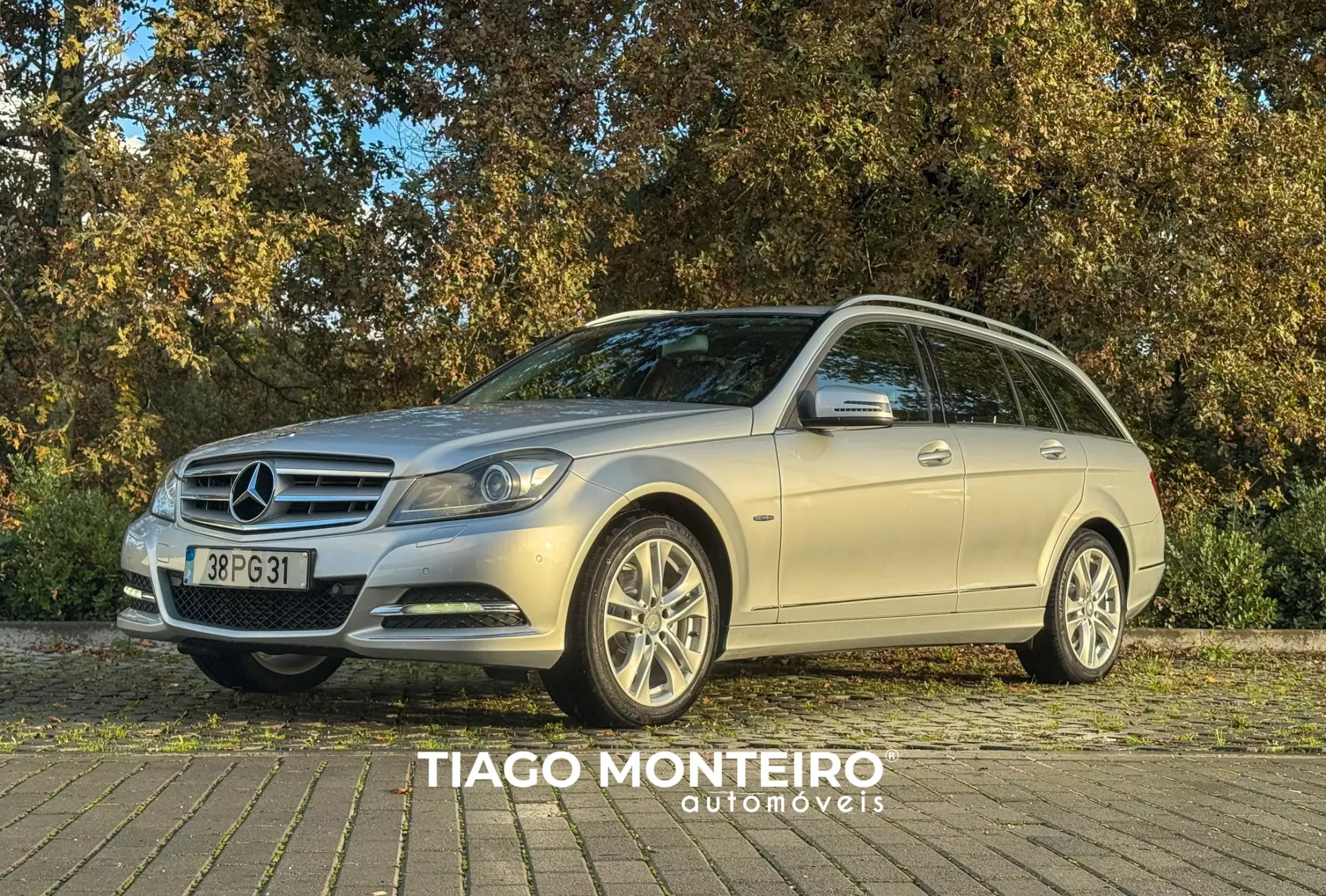 Mercedes-Benz C 220 CDi Avantgarde BE Start/Stop 6