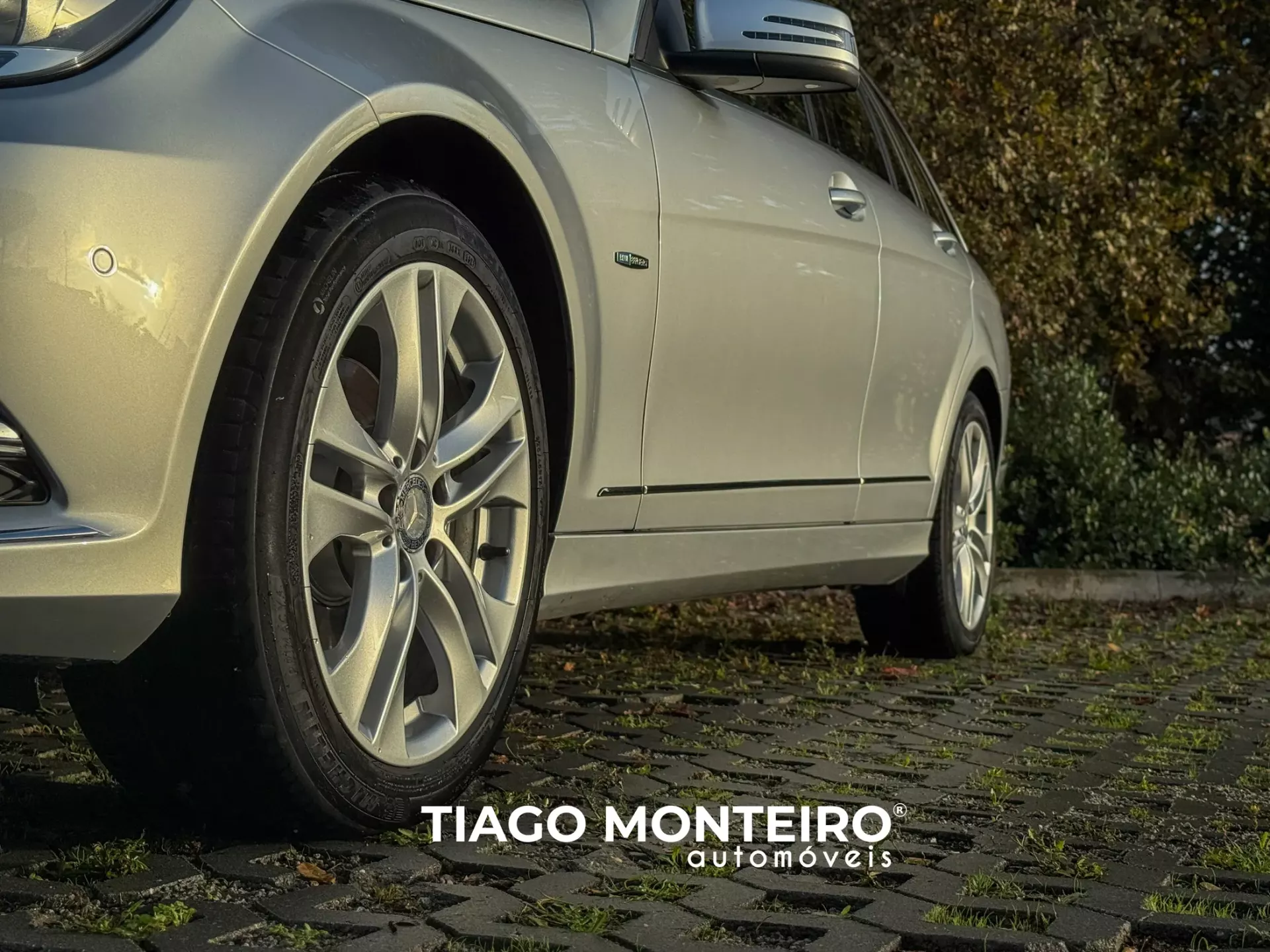 Mercedes-Benz C 220 CDi Avantgarde BE Start/Stop 8