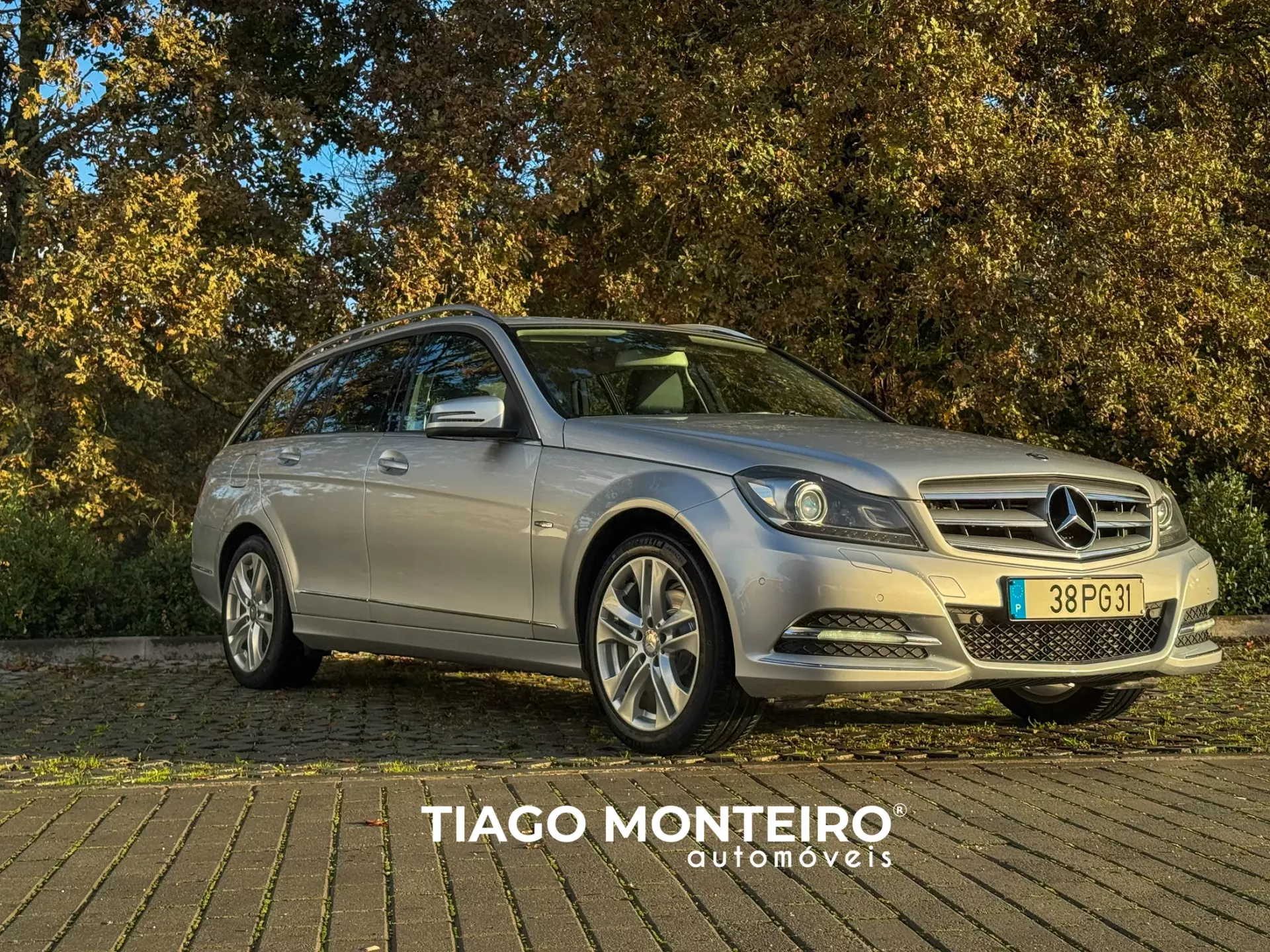 Mercedes-Benz C 220 CDi Avantgarde BE Start/Stop 9