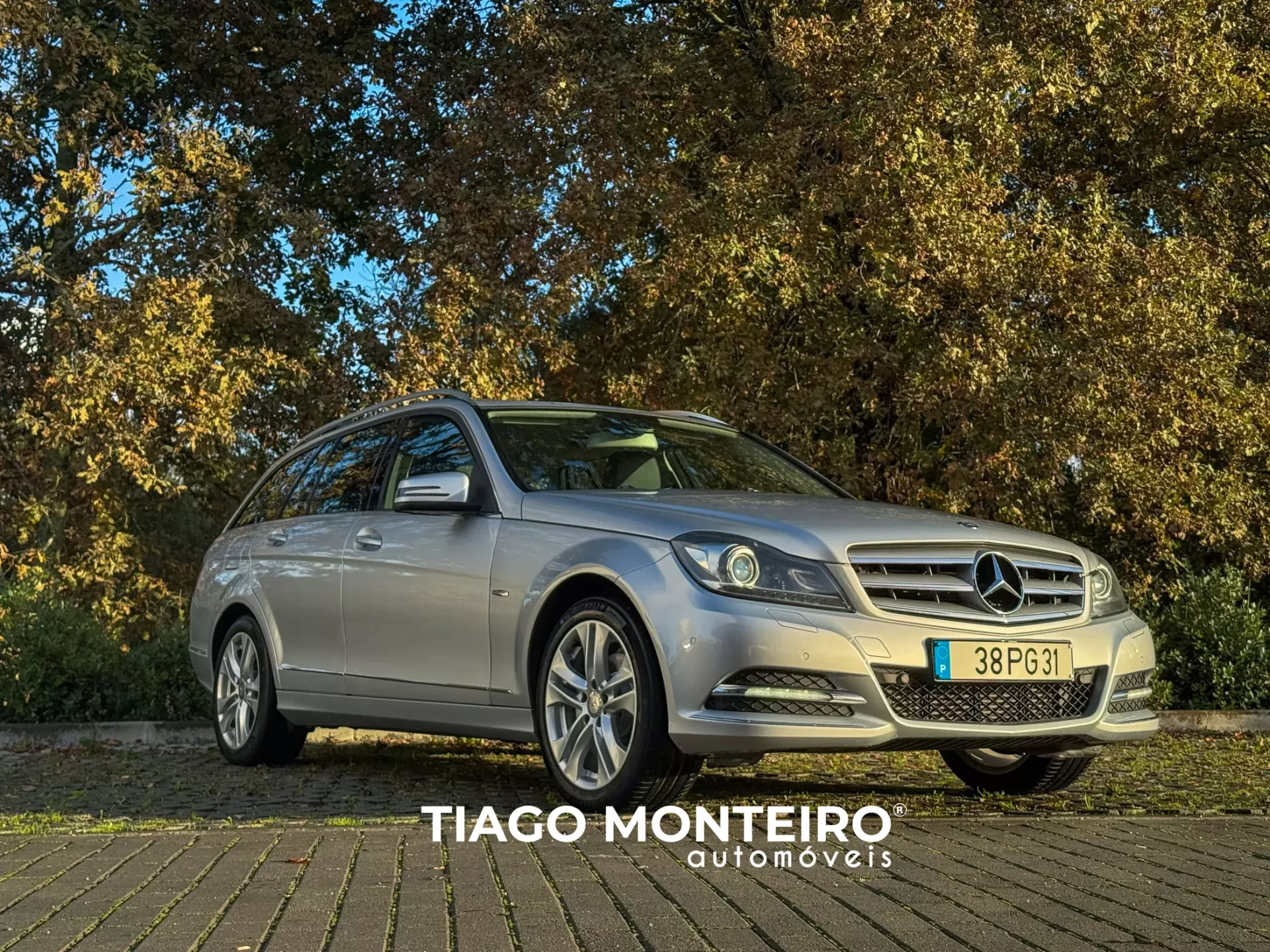 Mercedes-Benz C 220 CDi Avantgarde BE Start/Stop 11