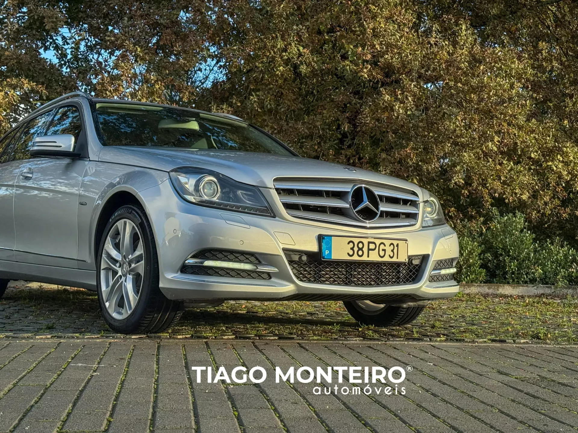 Mercedes-Benz C 220 CDi Avantgarde BE Start/Stop 13