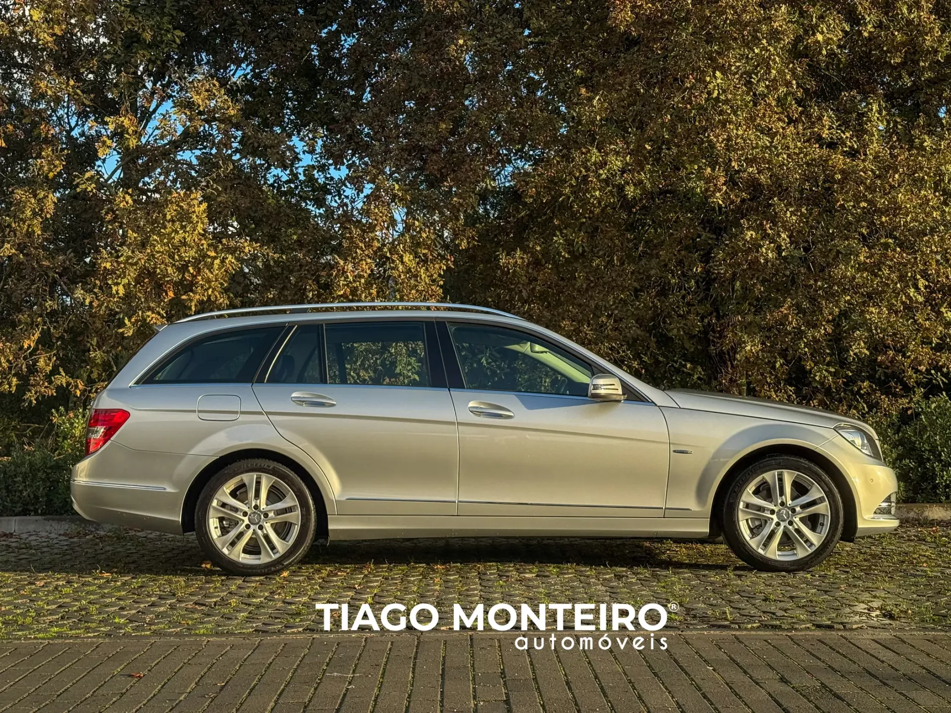 Mercedes-Benz C 220 CDi Avantgarde BE Start/Stop 14