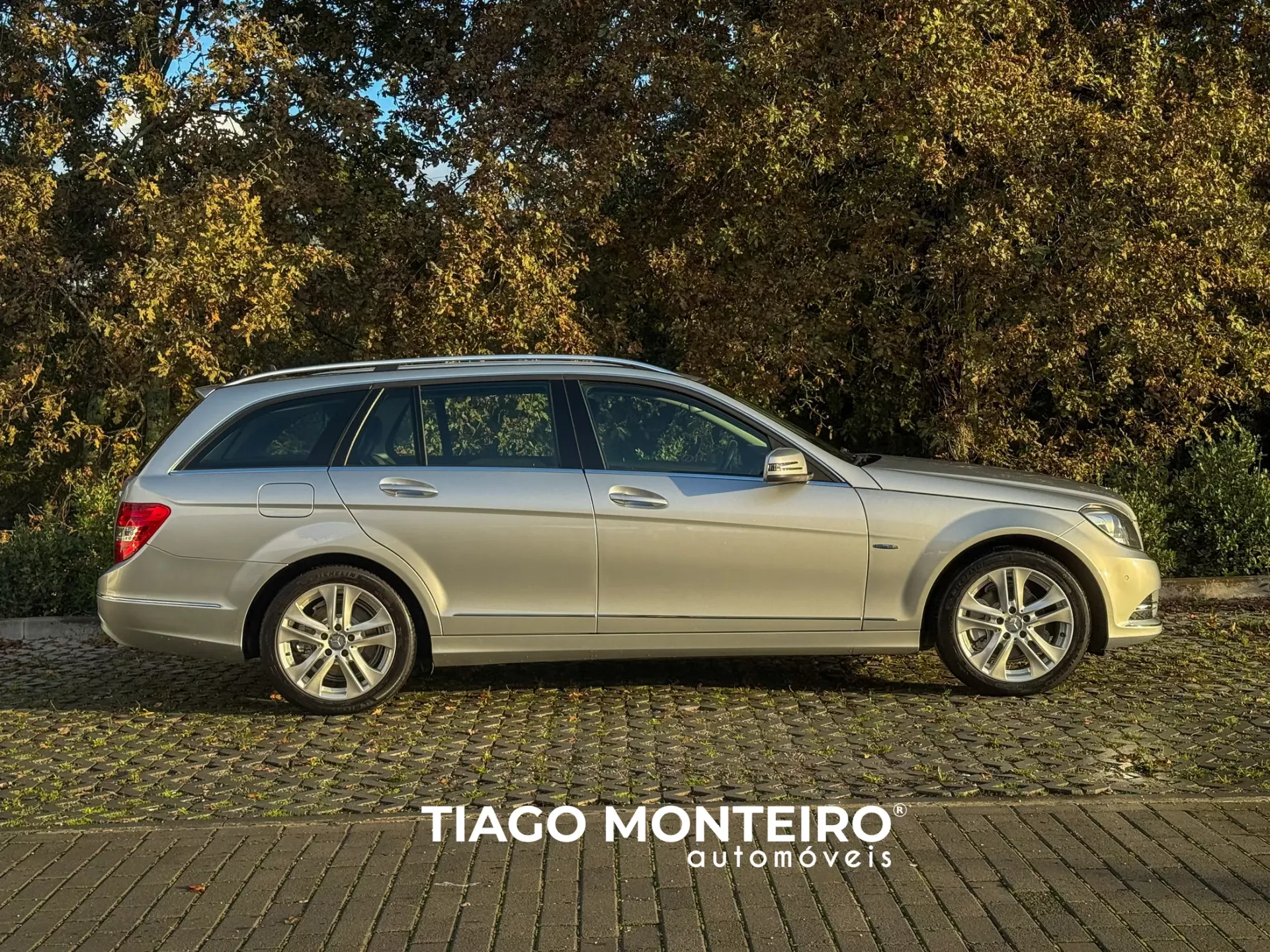 Mercedes-Benz C 220 CDi Avantgarde BE Start/Stop 15