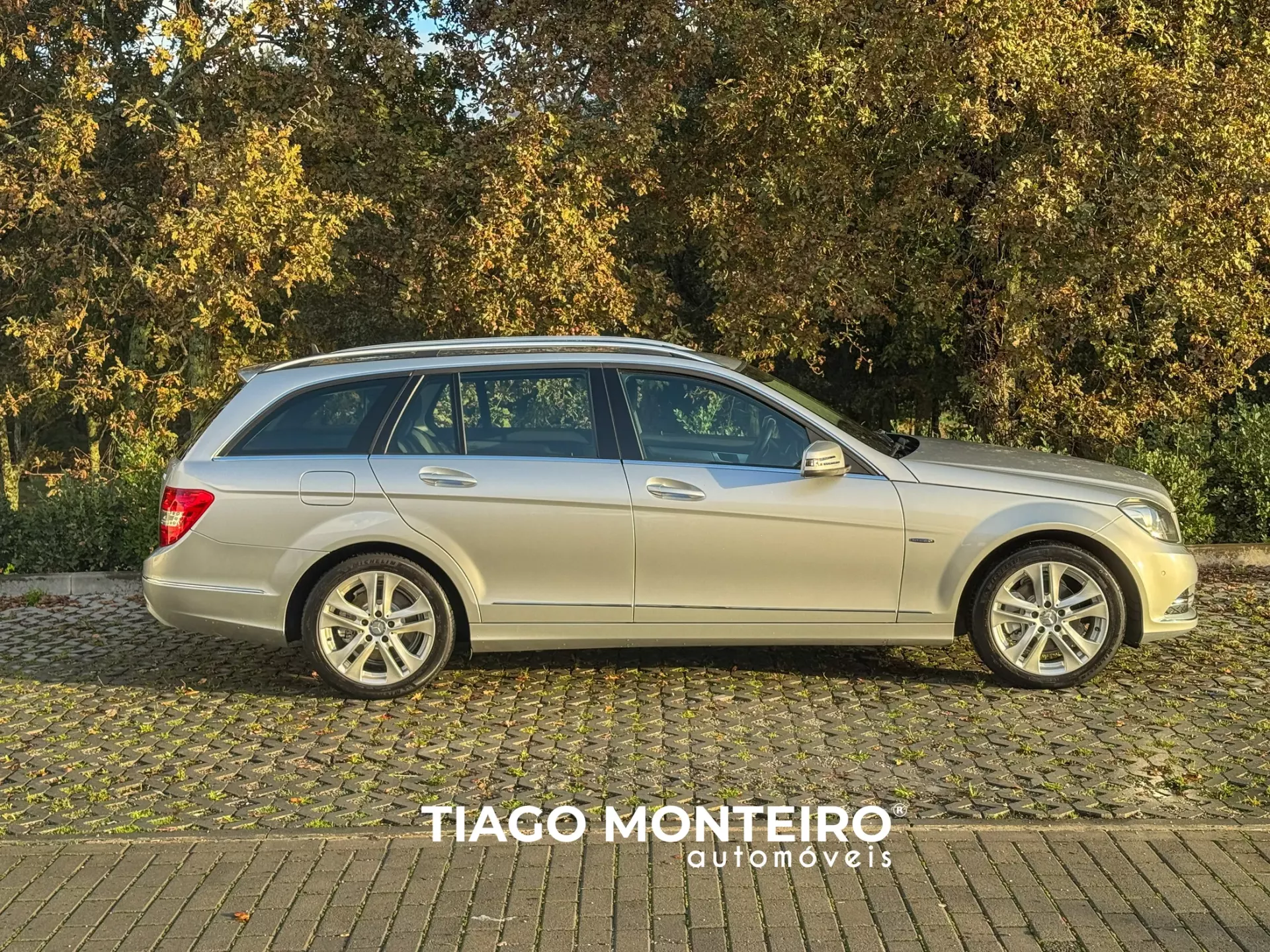 Mercedes-Benz C 220 CDi Avantgarde BE Start/Stop 16