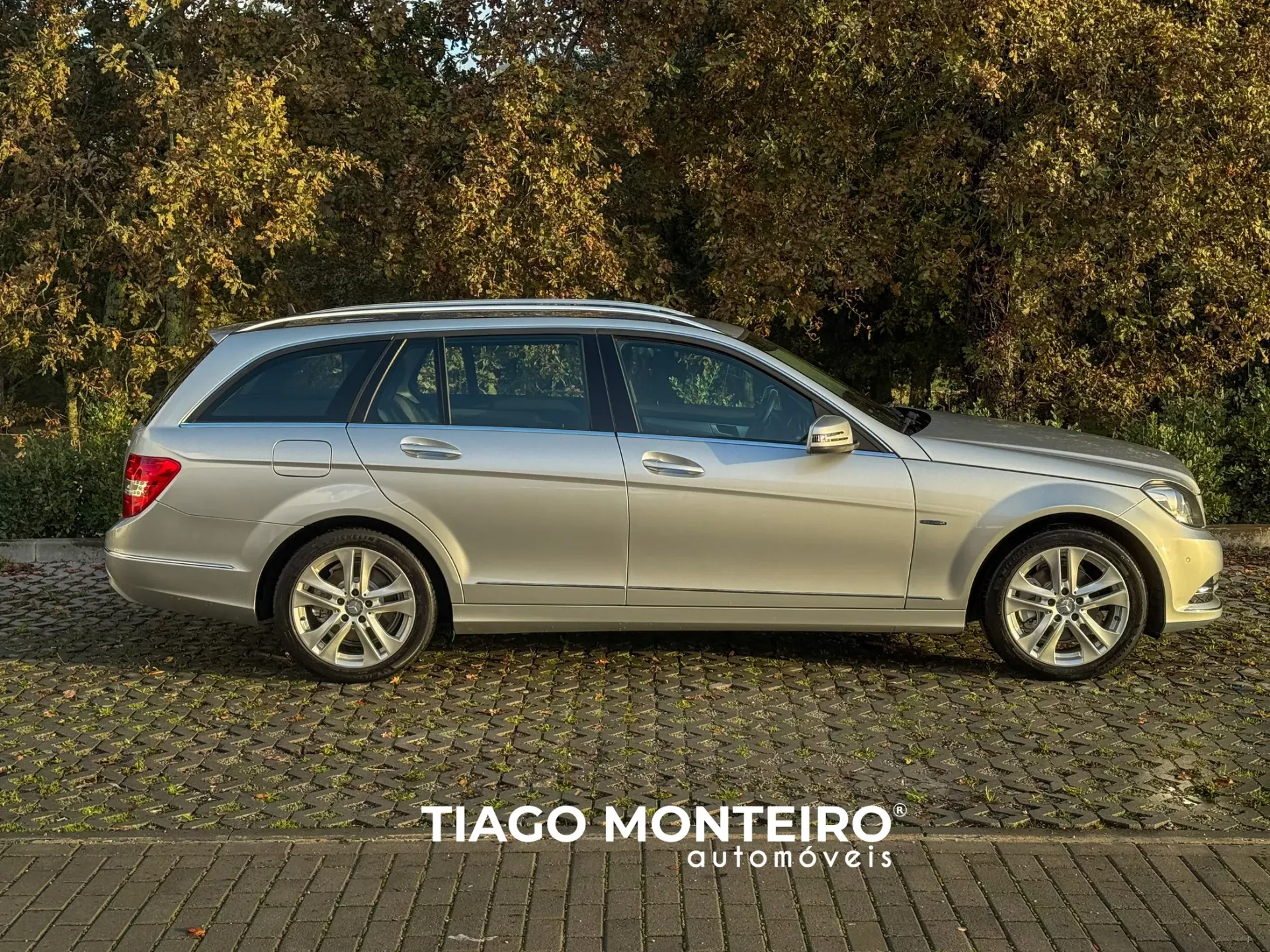Mercedes-Benz C 220 CDi Avantgarde BE Start/Stop 17