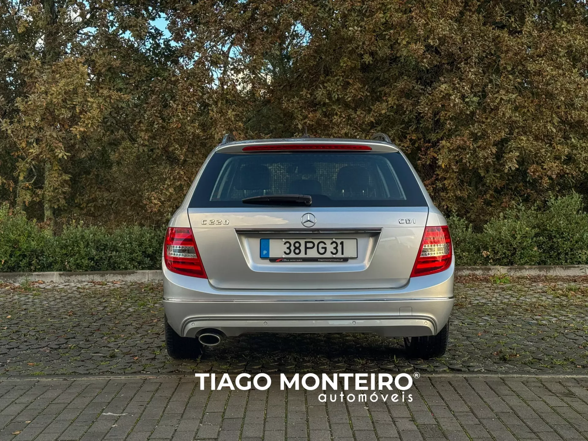 Mercedes-Benz C 220 CDi Avantgarde BE Start/Stop 19